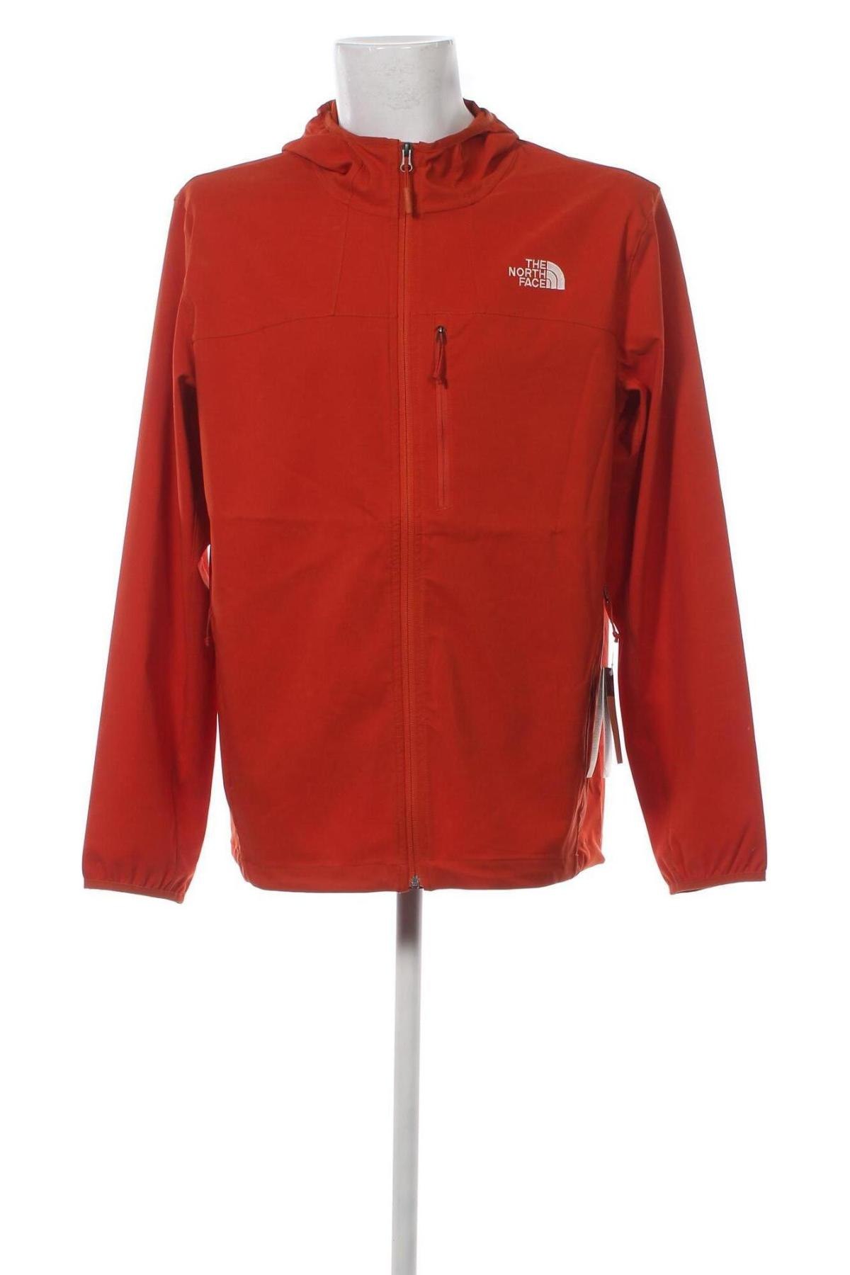 Pánska bunda  The North Face, Veľkosť XL, Farba Oranžová, Cena  139,77 €