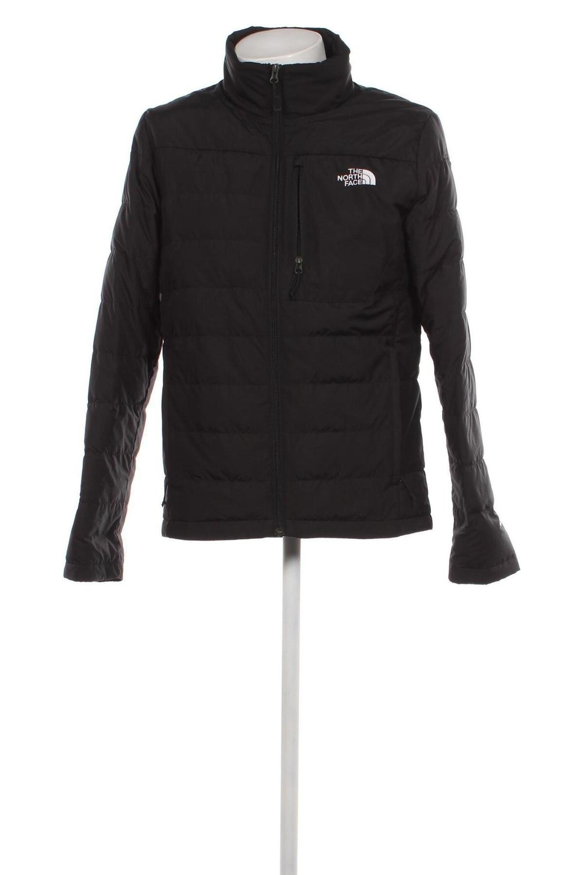 Ανδρικό μπουφάν The North Face, Μέγεθος M, Χρώμα Μαύρο, Τιμή 161,86 €
