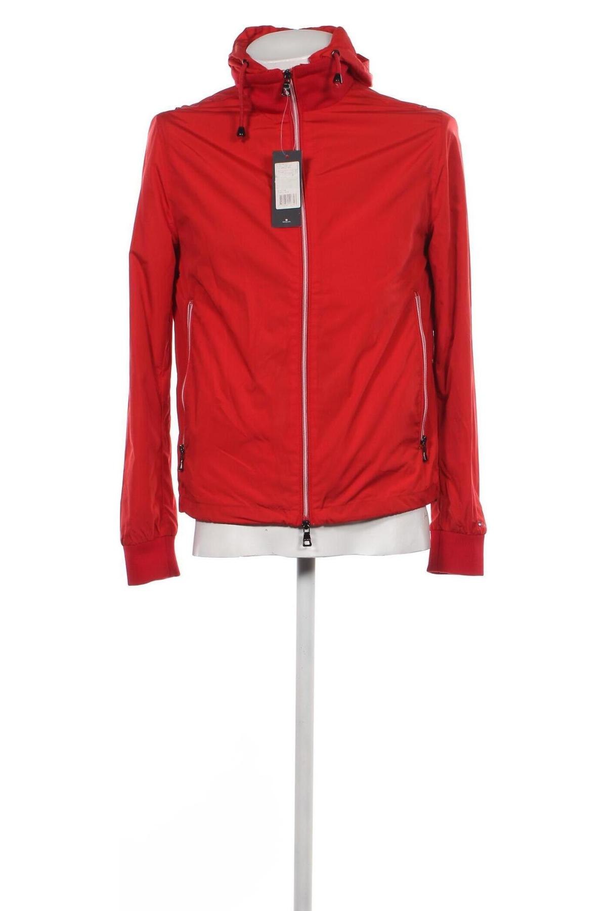 Ανδρικό μπουφάν Tommy Hilfiger, Μέγεθος S, Χρώμα Κόκκινο, Τιμή 82,55 €