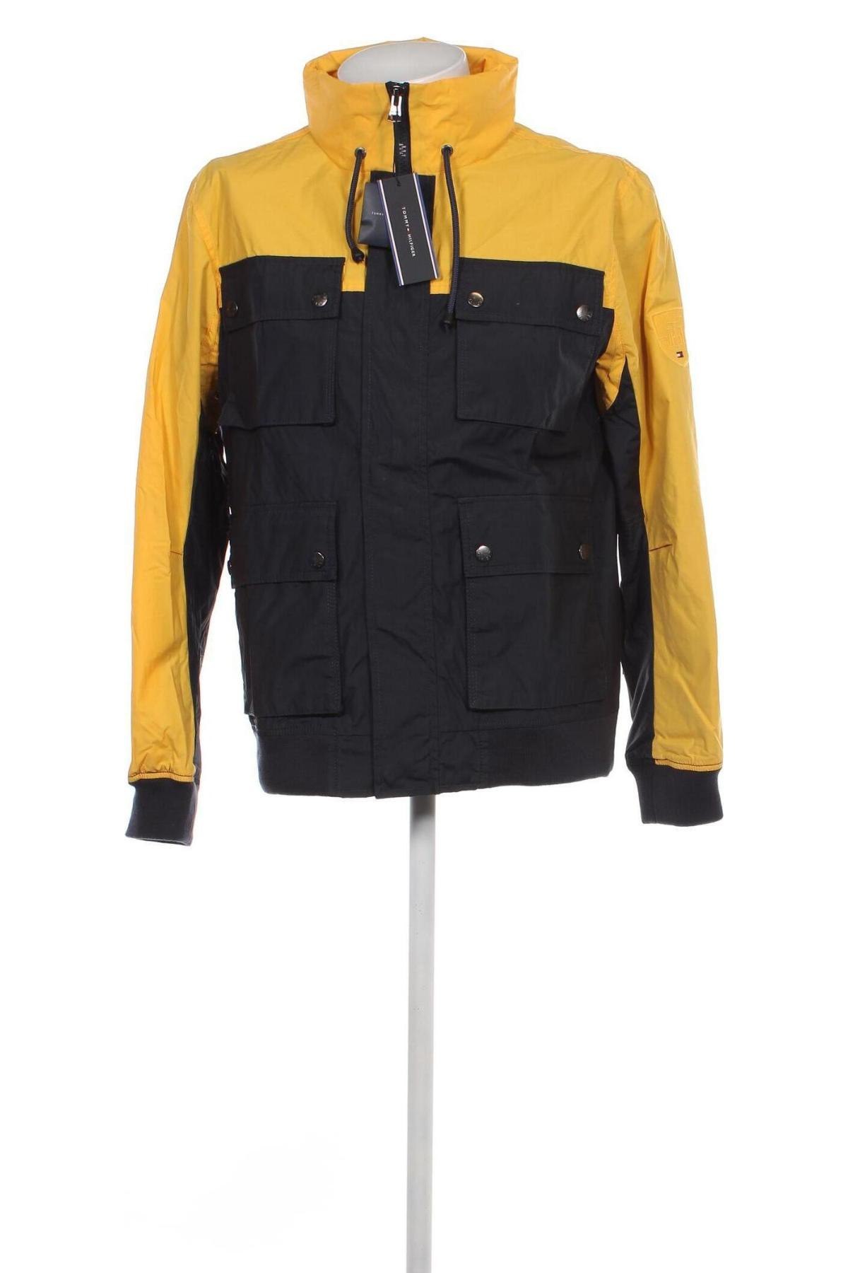 Pánská bunda  Tommy Hilfiger, Velikost L, Barva Vícebarevné, Cena  3 595,00 Kč