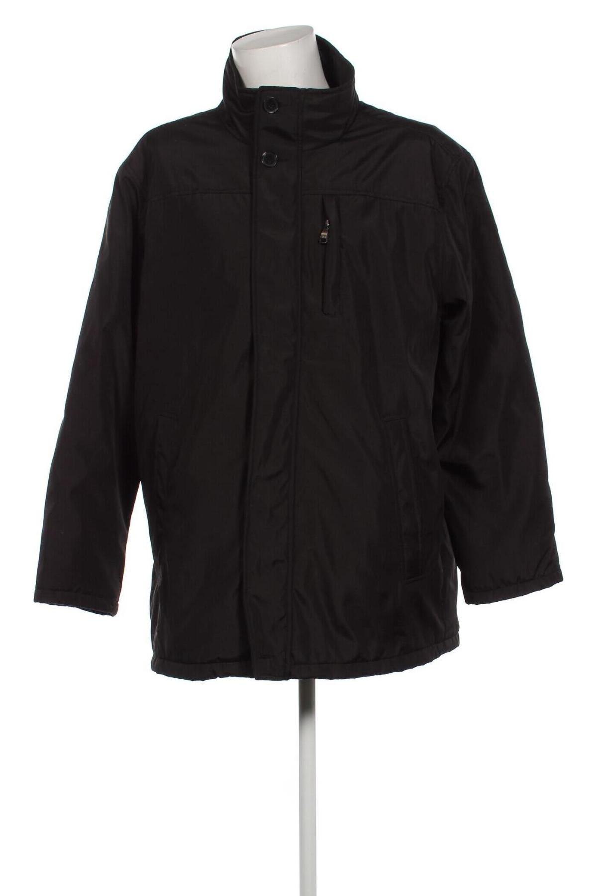 Ανδρικό μπουφάν Watson's, Μέγεθος XL, Χρώμα Μαύρο, Τιμή 15,76 €
