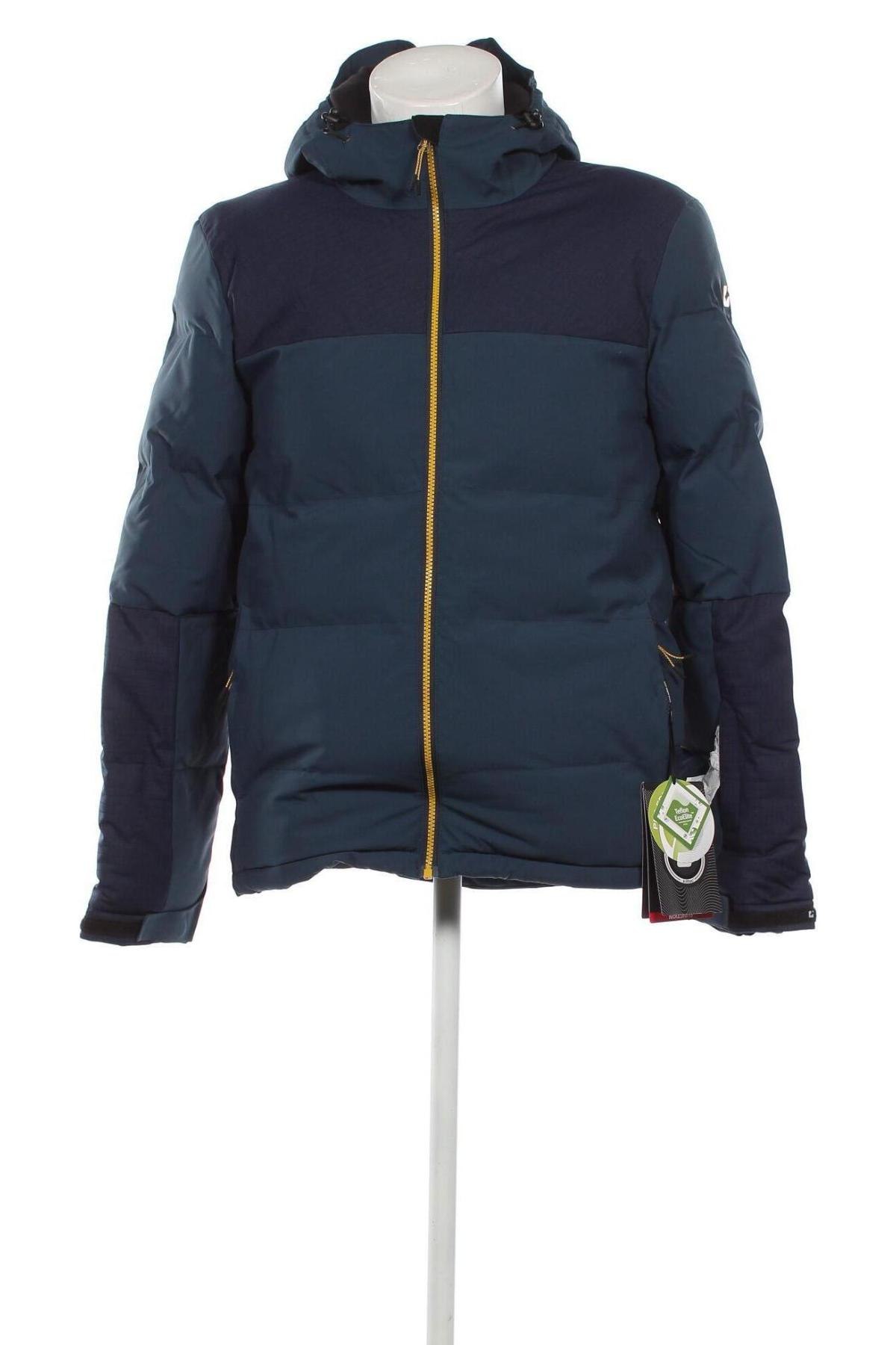 Ανδρικό μπουφάν για χειμερινά σπορ Killtec, Μέγεθος S, Χρώμα Μπλέ, Τιμή 52,32 €