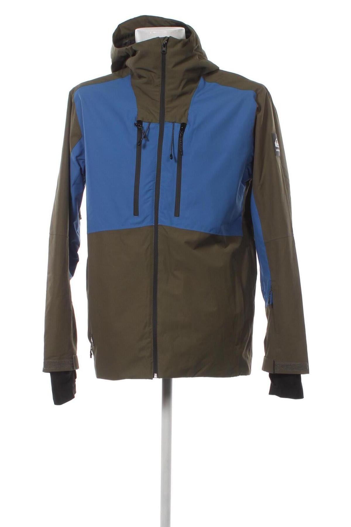 Pánská bunda pro zimní sporty  Quiksilver, Velikost L, Barva Vícebarevné, Cena  5 493,00 Kč