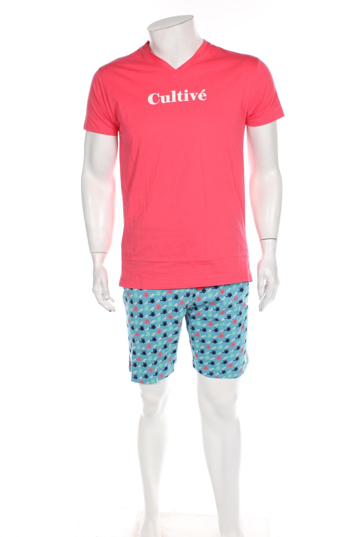 Pijama Arthur, Mărime M, Culoare Multicolor, Preț 128,95 Lei