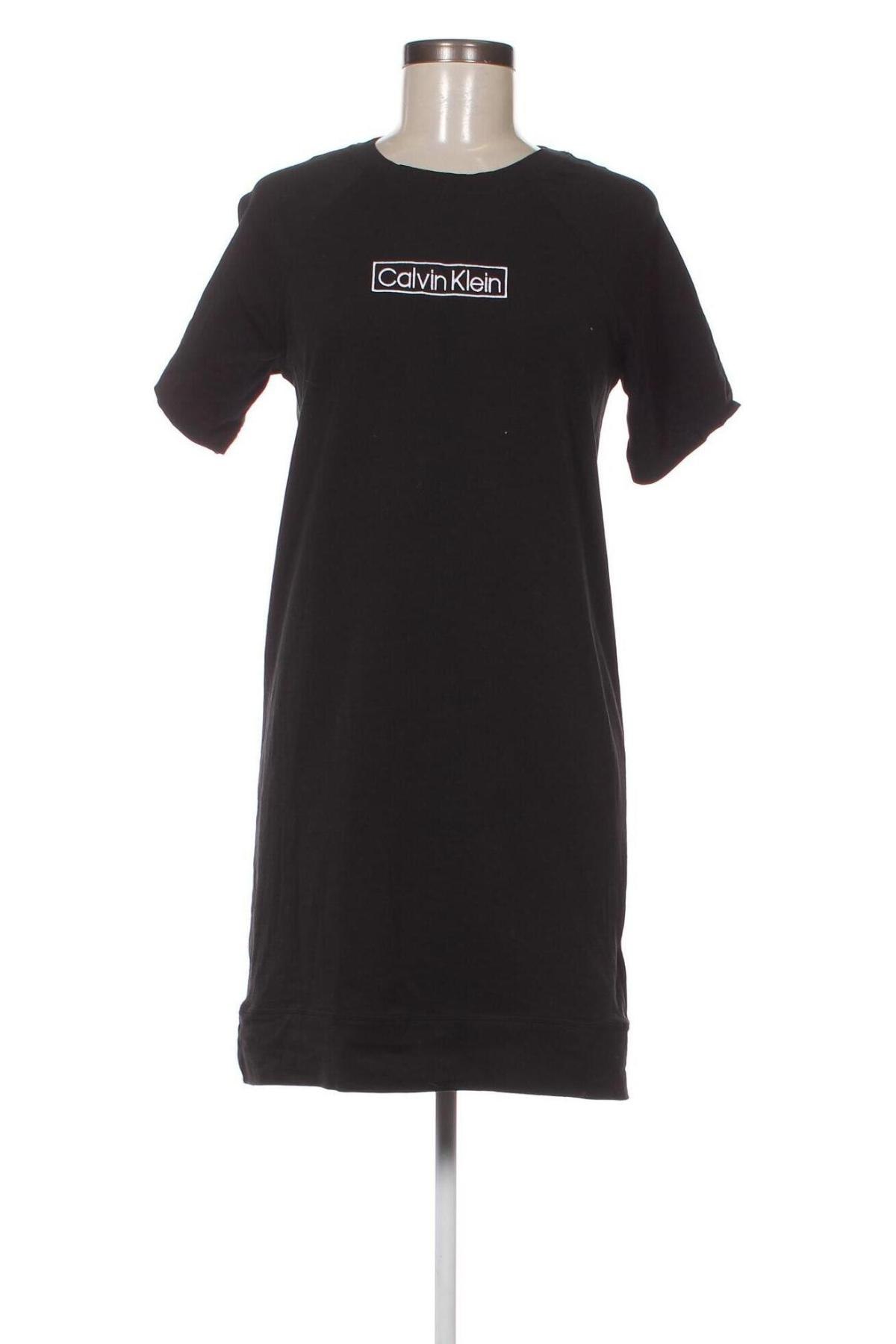 Πιτζάμες Calvin Klein Sleepwear, Μέγεθος XS, Χρώμα Μαύρο, Τιμή 54,50 €