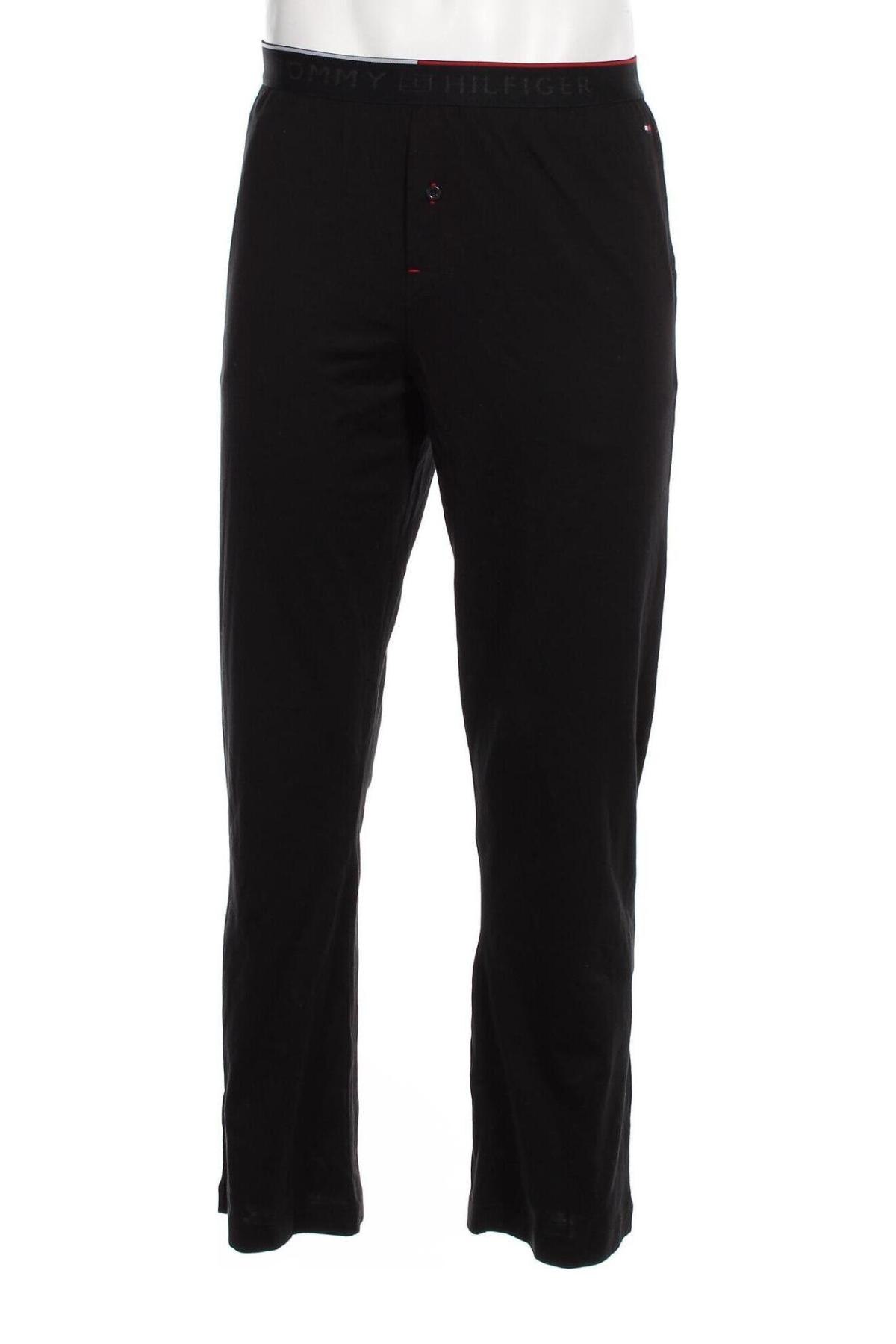 Πιτζάμες Tommy Hilfiger, Μέγεθος S, Χρώμα Μαύρο, Τιμή 34,19 €