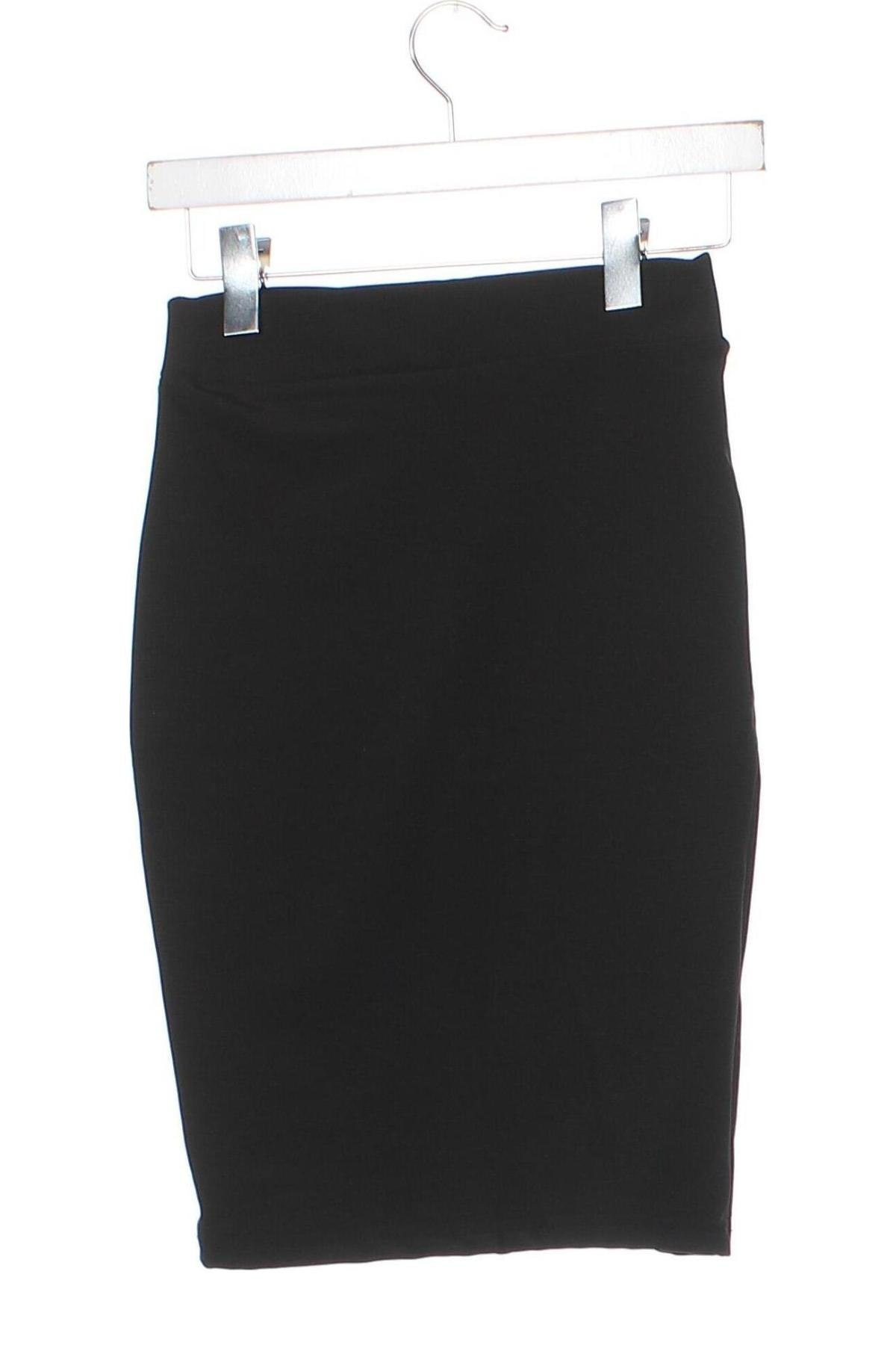 Fustă, Mărime XS, Culoare Negru, Preț 48,90 Lei