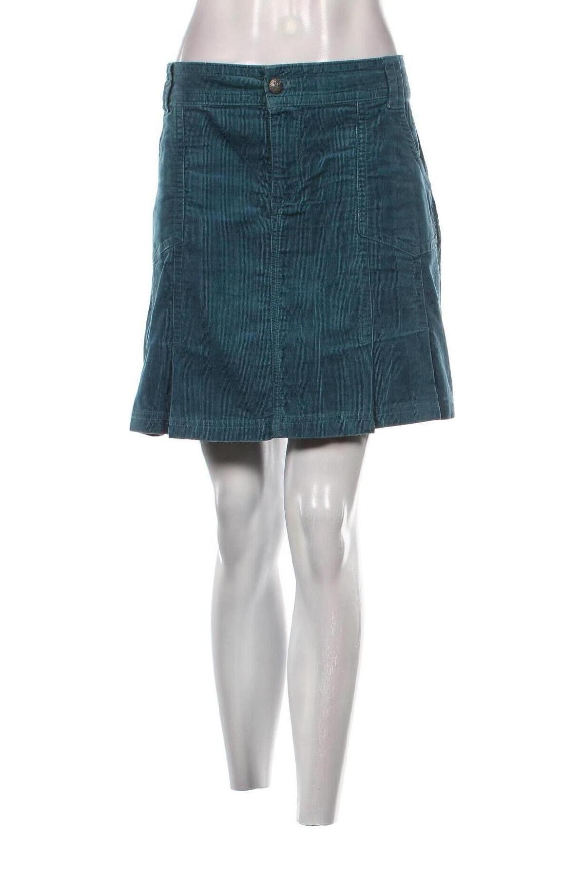 Φούστα, Μέγεθος XL, Χρώμα Μπλέ, Τιμή 3,71 €