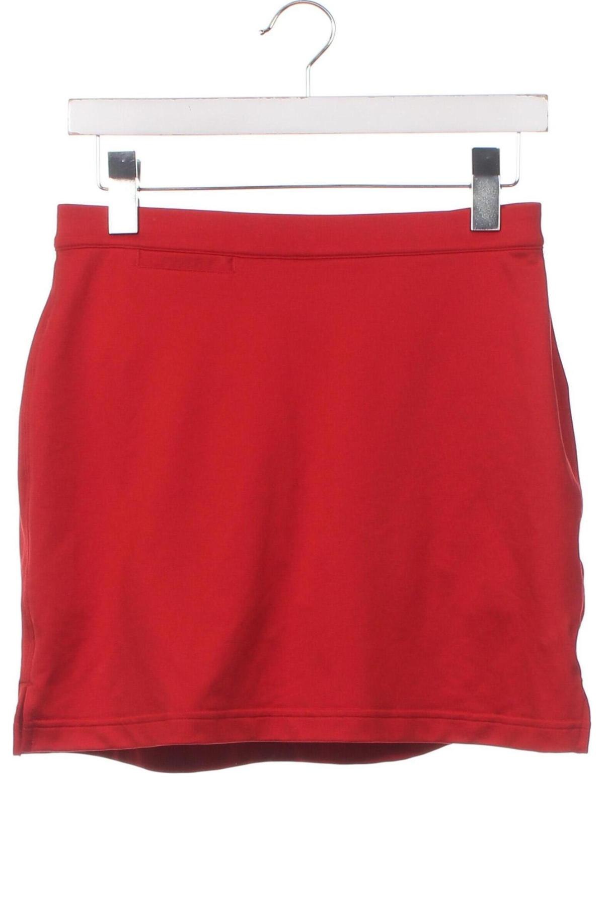 Sukně- kalhoty  Adidas, Velikost XS, Barva Červená, Cena  367,00 Kč