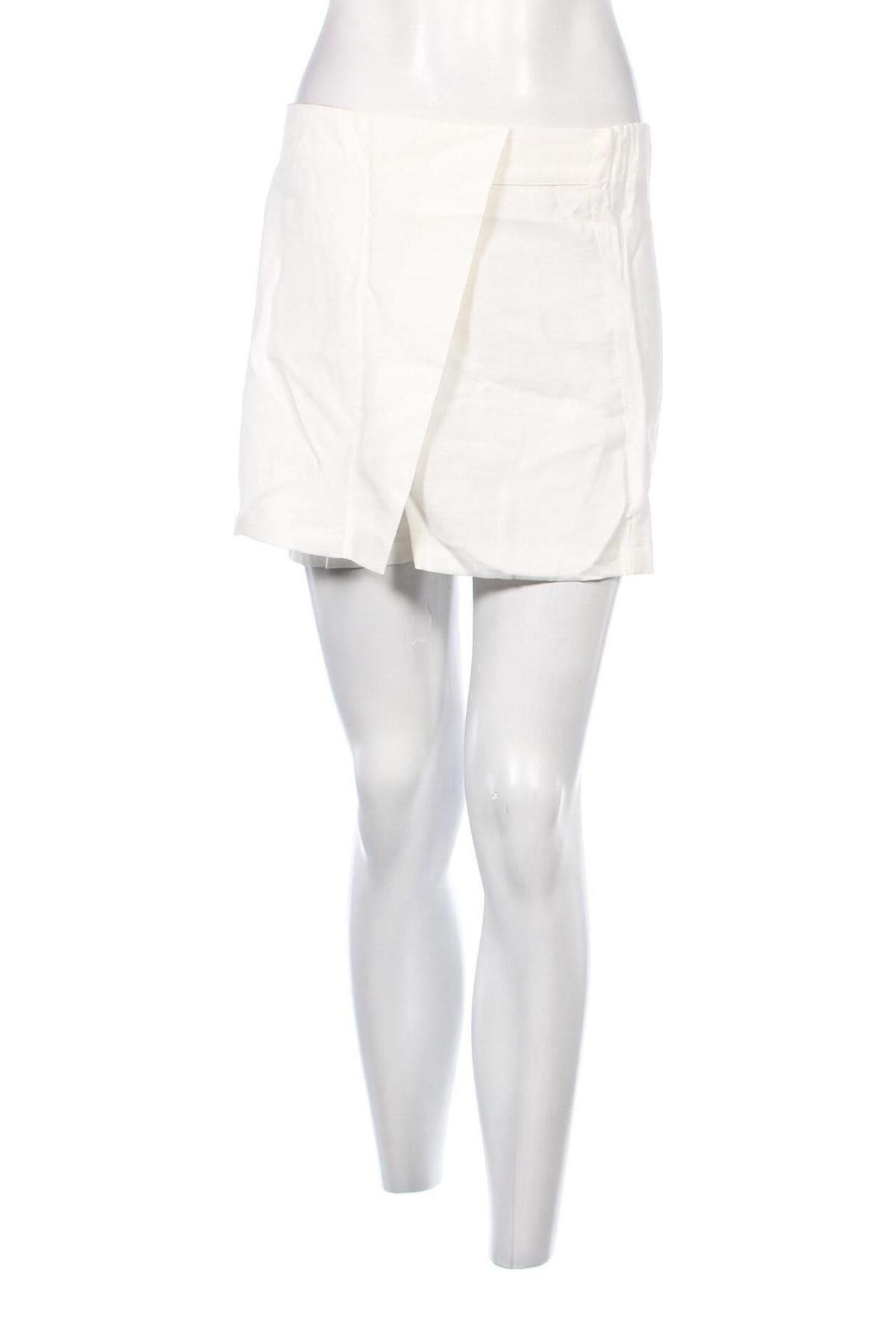 Sukně- kalhoty  Zara, Velikost S, Barva Bílá, Cena  367,00 Kč