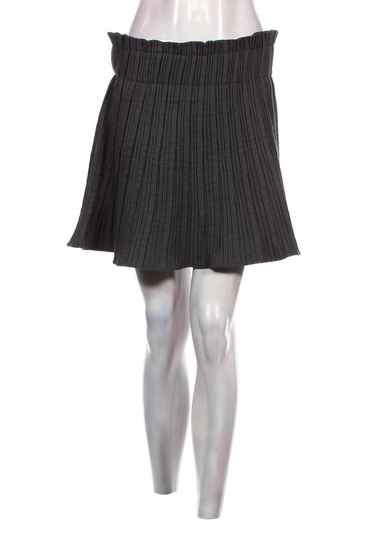 Fustă-pantalon Zara Trafaluc, Mărime M, Culoare Multicolor, Preț 73,98 Lei