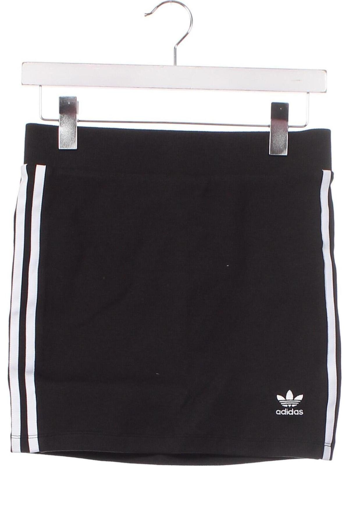 Sukňa Adidas Originals, Veľkosť XS, Farba Čierna, Cena  44,85 €