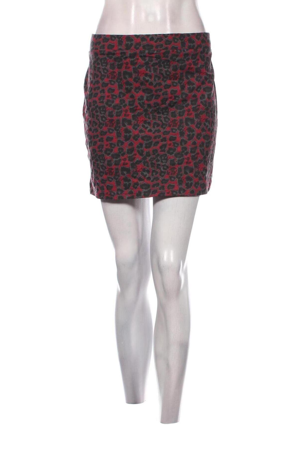 Φούστα Casual Clothing, Μέγεθος XL, Χρώμα Πολύχρωμο, Τιμή 3,59 €