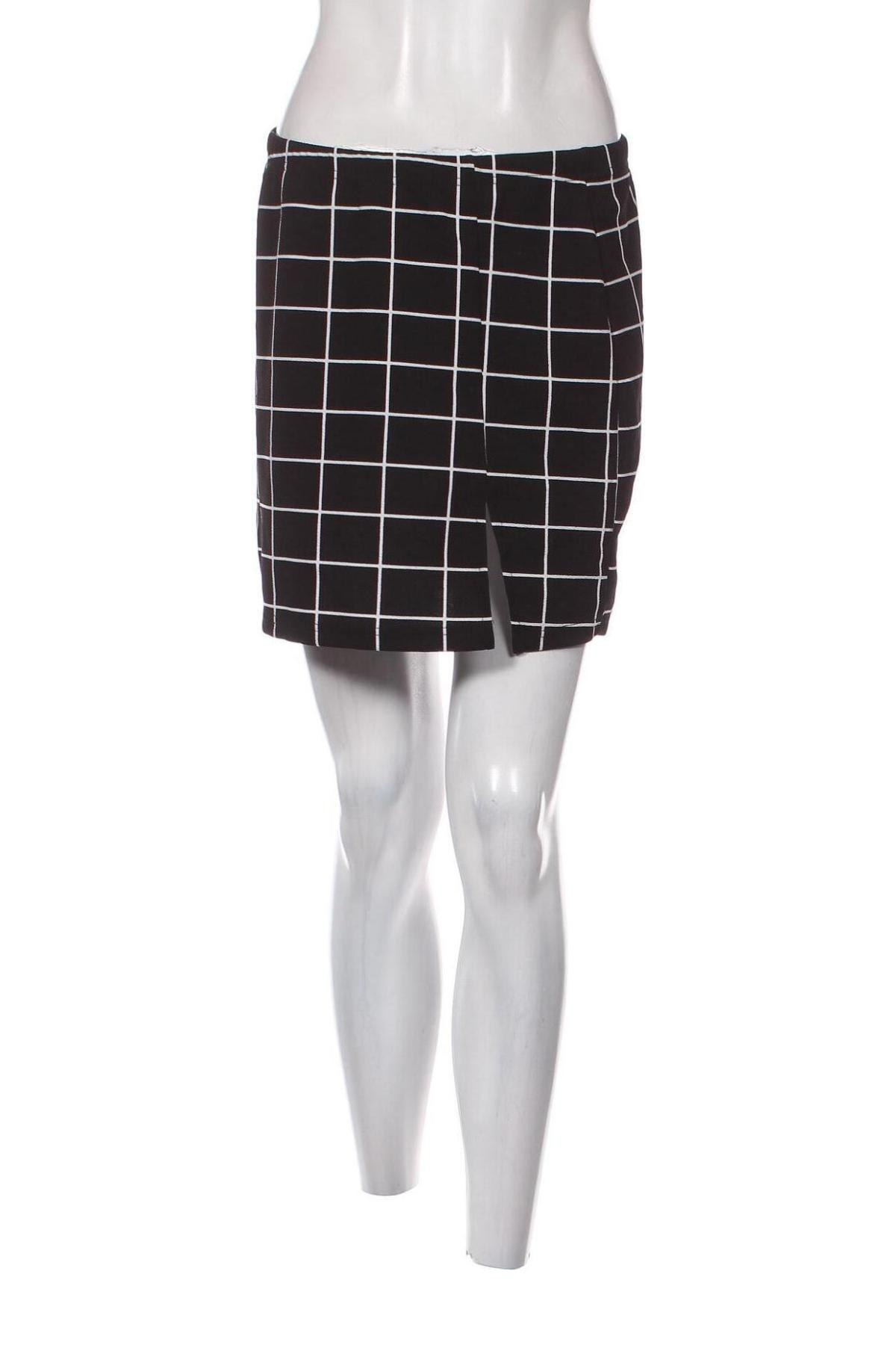 Φούστα SHEIN, Μέγεθος L, Χρώμα Μαύρο, Τιμή 1,79 €