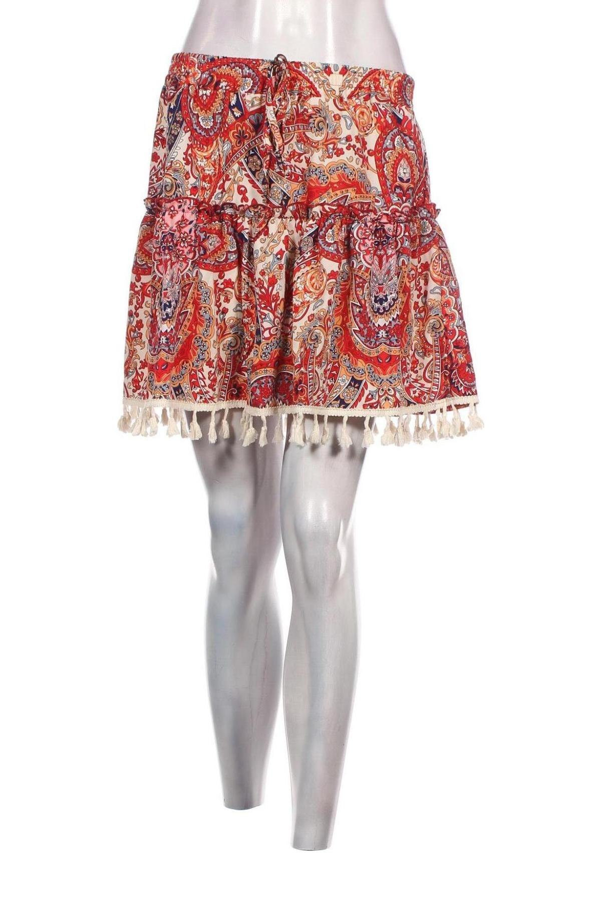 Φούστα SHEIN, Μέγεθος S, Χρώμα Πολύχρωμο, Τιμή 2,67 €