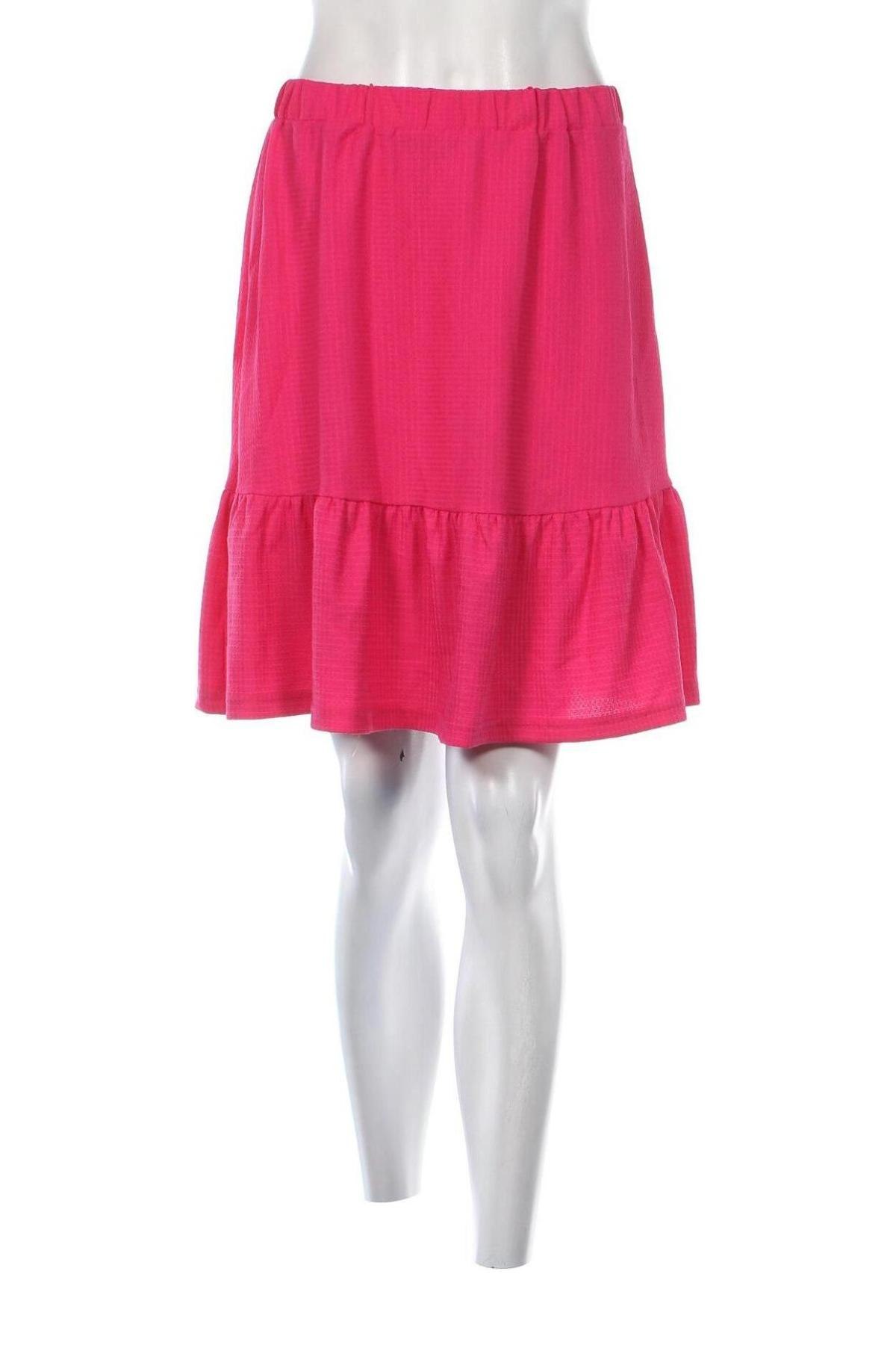 Φούστα VRS Woman, Μέγεθος L, Χρώμα Ρόζ , Τιμή 28,45 €