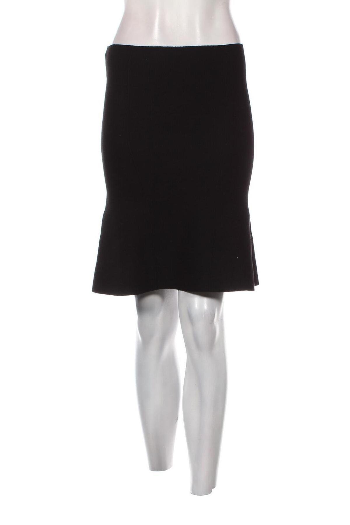 Φούστα Zara, Μέγεθος S, Χρώμα Μαύρο, Τιμή 6,44 €