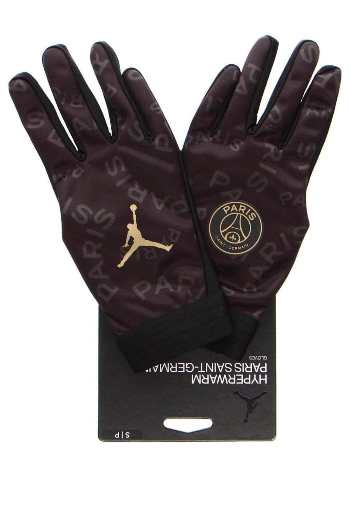 Γάντια Air Jordan Nike, Χρώμα Μαύρο, Τιμή 35,05 €
