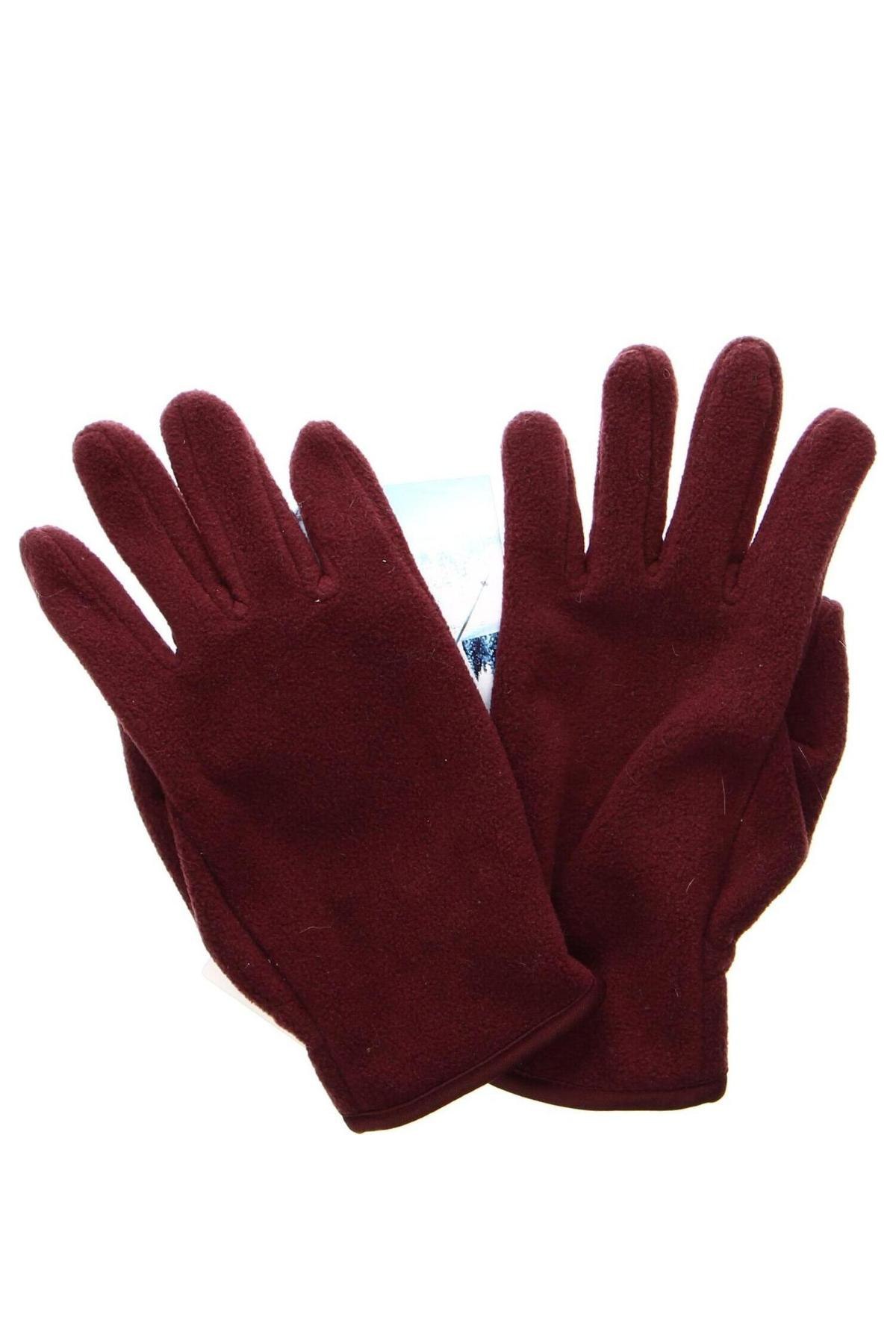 Handschuhe Crane, Farbe Rot, Preis 11,13 €