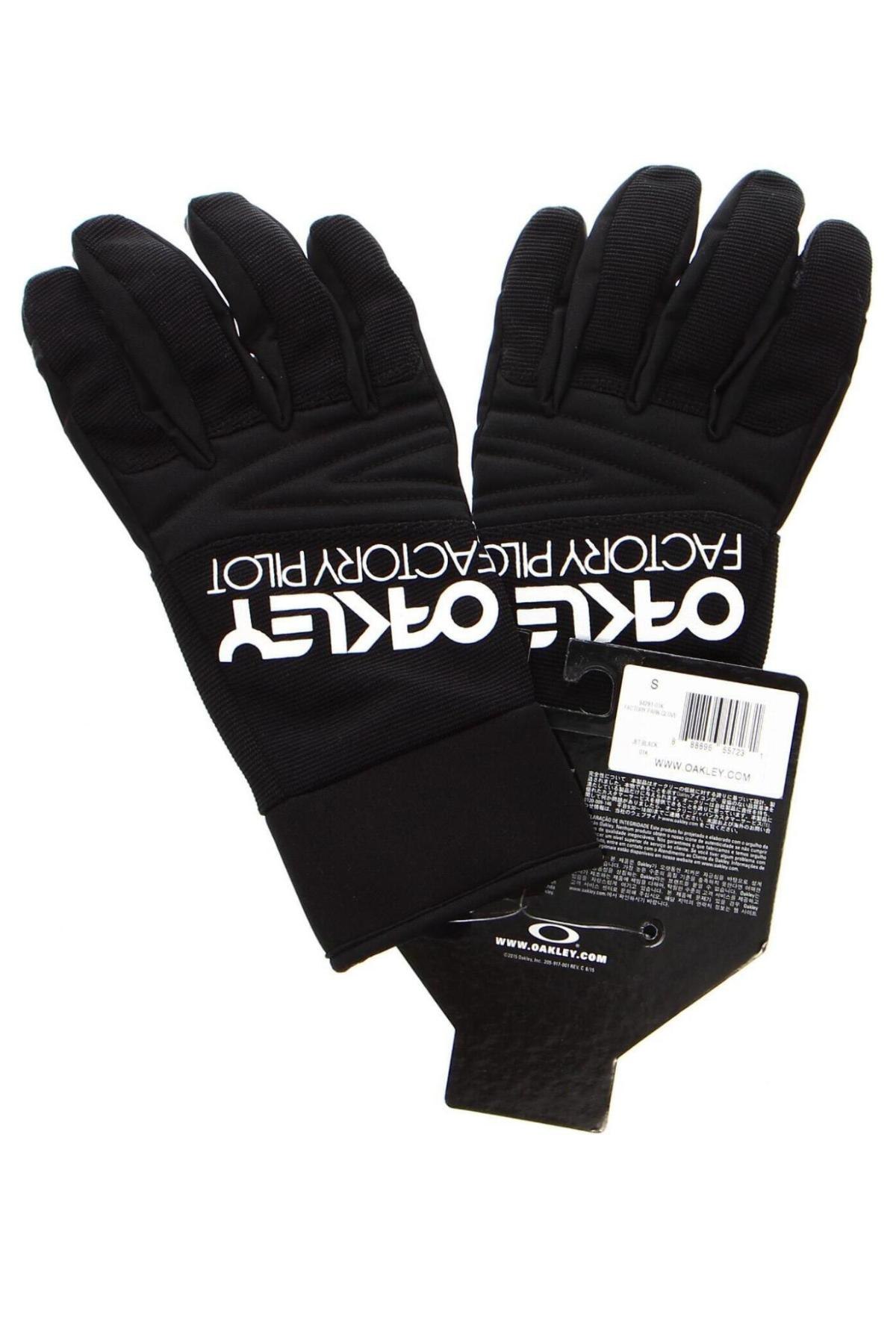 Handschuhe Oakley, Farbe Schwarz, Preis 22,16 €