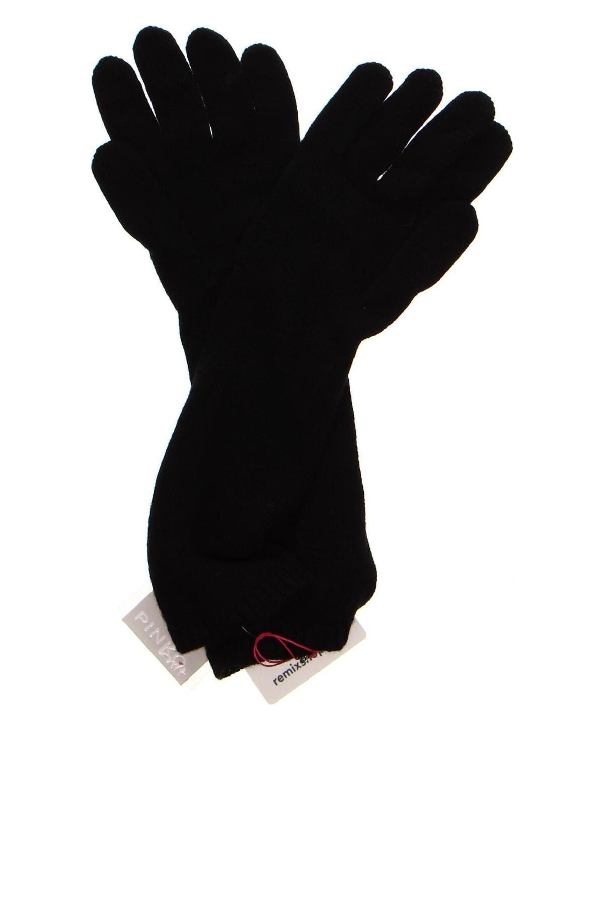 Handschuhe Pinko, Farbe Schwarz, Preis € 36,43