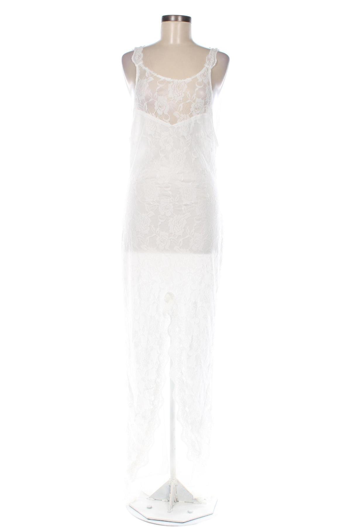 Kleid, Größe L, Farbe Weiß, Preis € 22,27