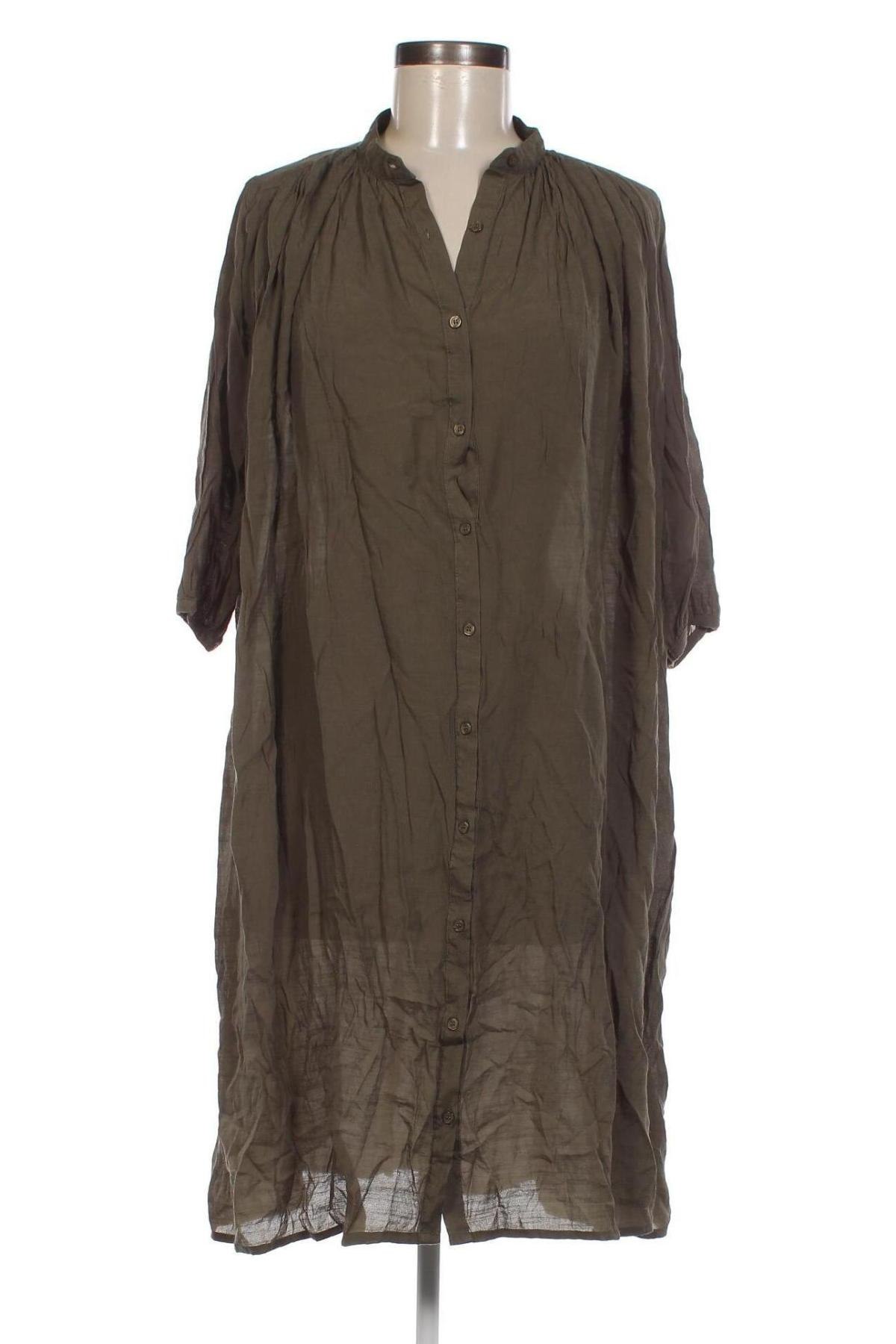 Kleid, Größe M, Farbe Grün, Preis € 9,89