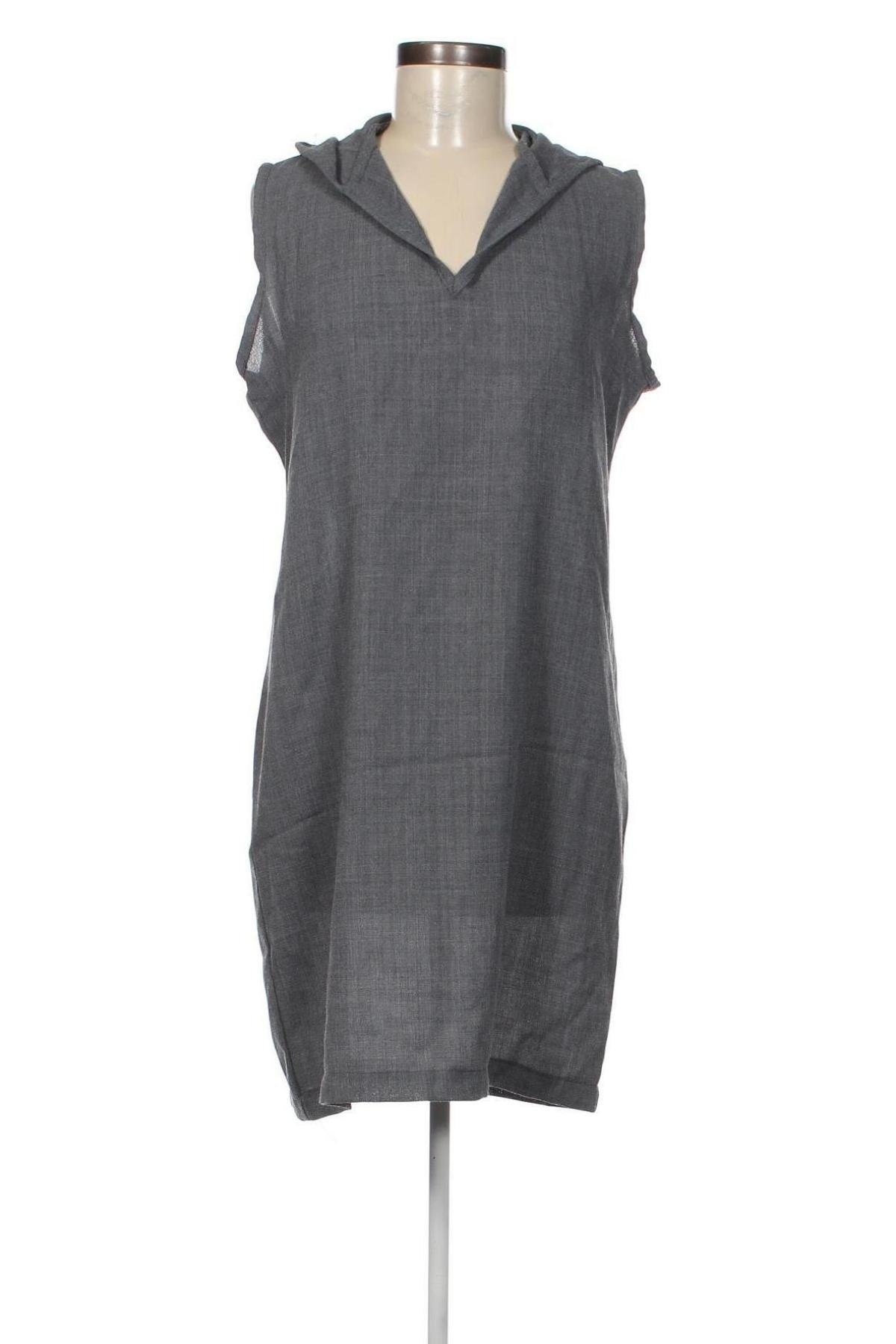Kleid, Größe M, Farbe Grau, Preis 6,05 €