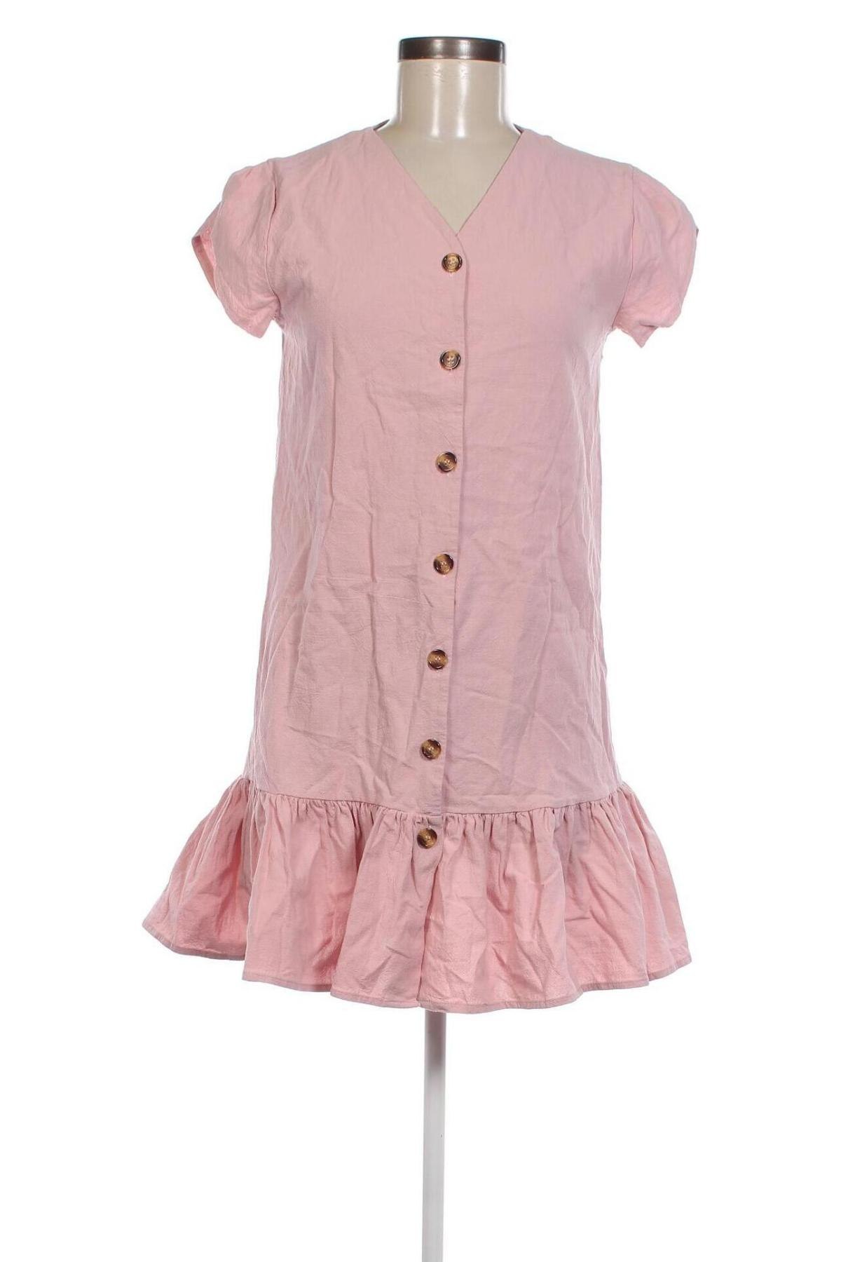 Φόρεμα, Μέγεθος S, Χρώμα Ρόζ , Τιμή 3,05 €