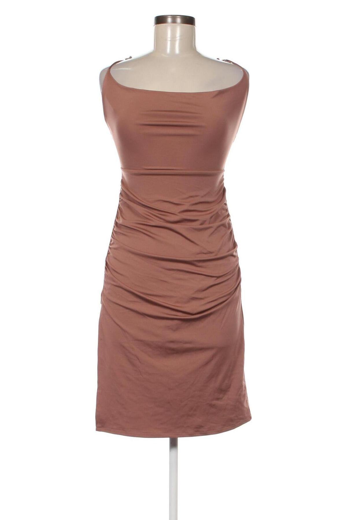 Kleid, Größe M, Farbe Braun, Preis 6,05 €