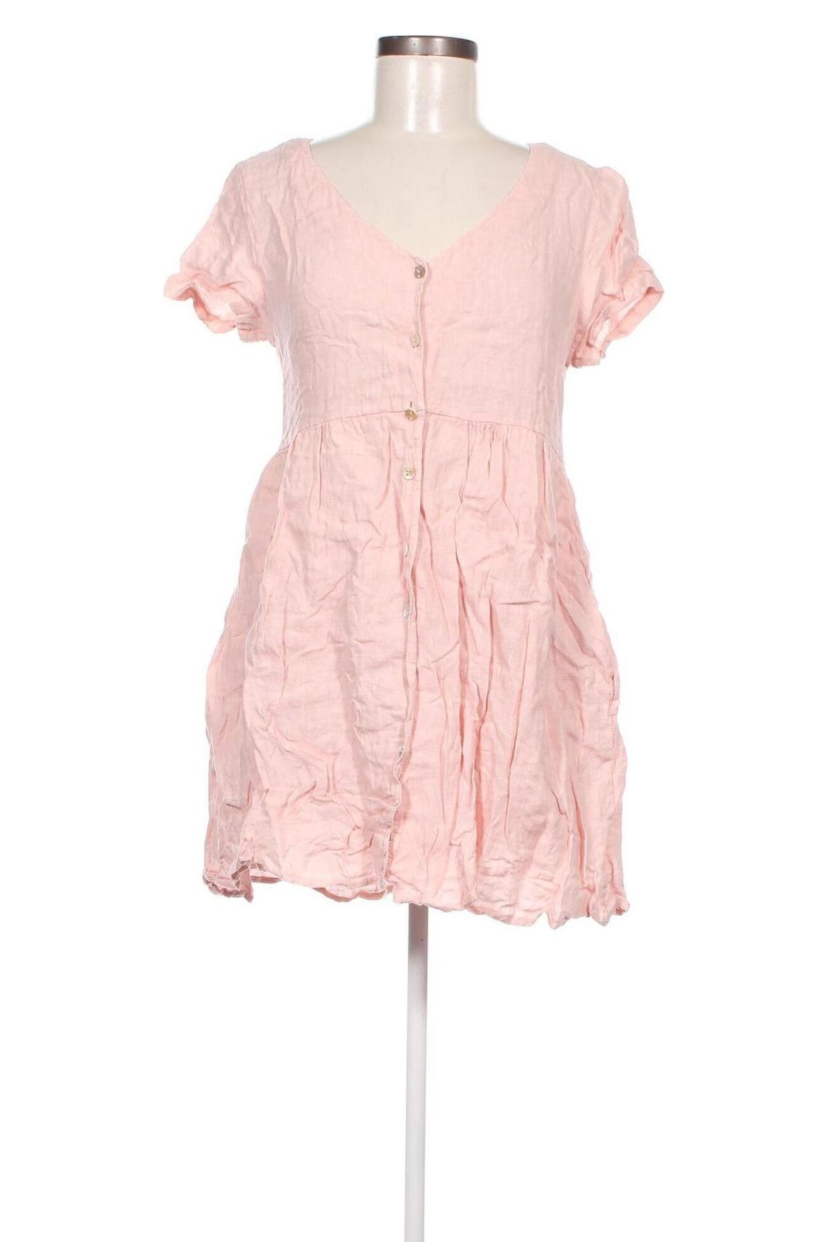 Kleid, Größe XS, Farbe Rosa, Preis € 10,49