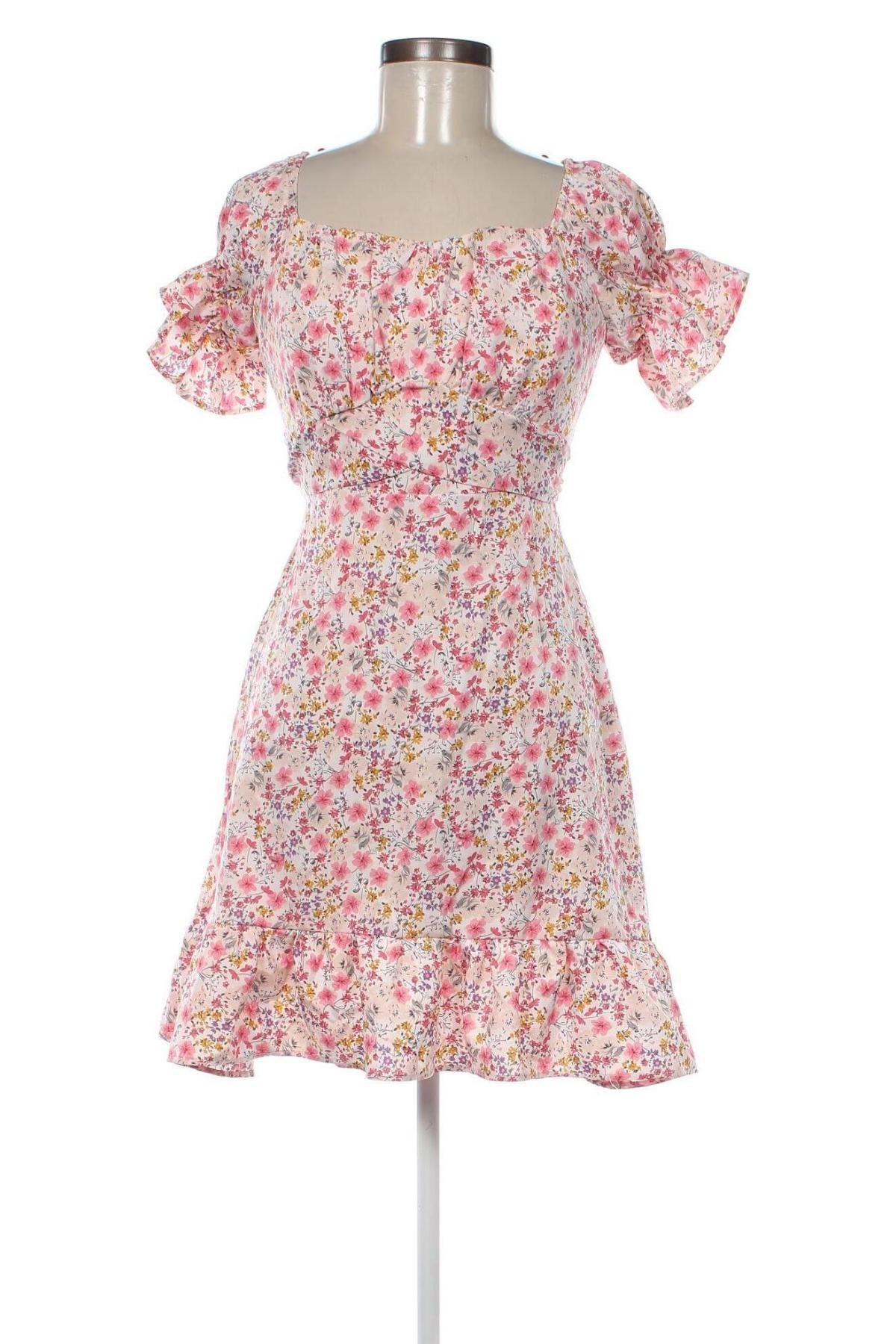 Φόρεμα, Μέγεθος XS, Χρώμα Πολύχρωμο, Τιμή 17,94 €