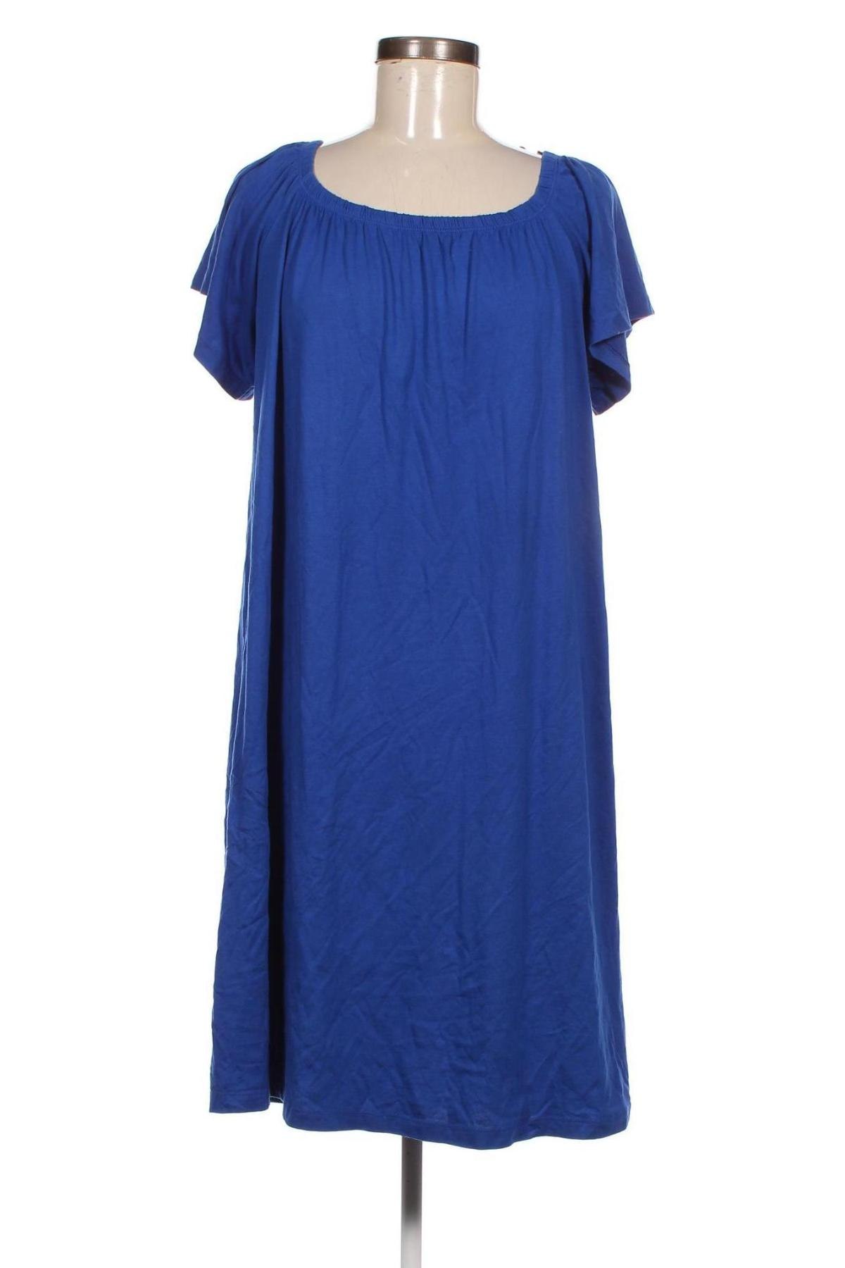 Šaty , Velikost XL, Barva Modrá, Cena  393,00 Kč