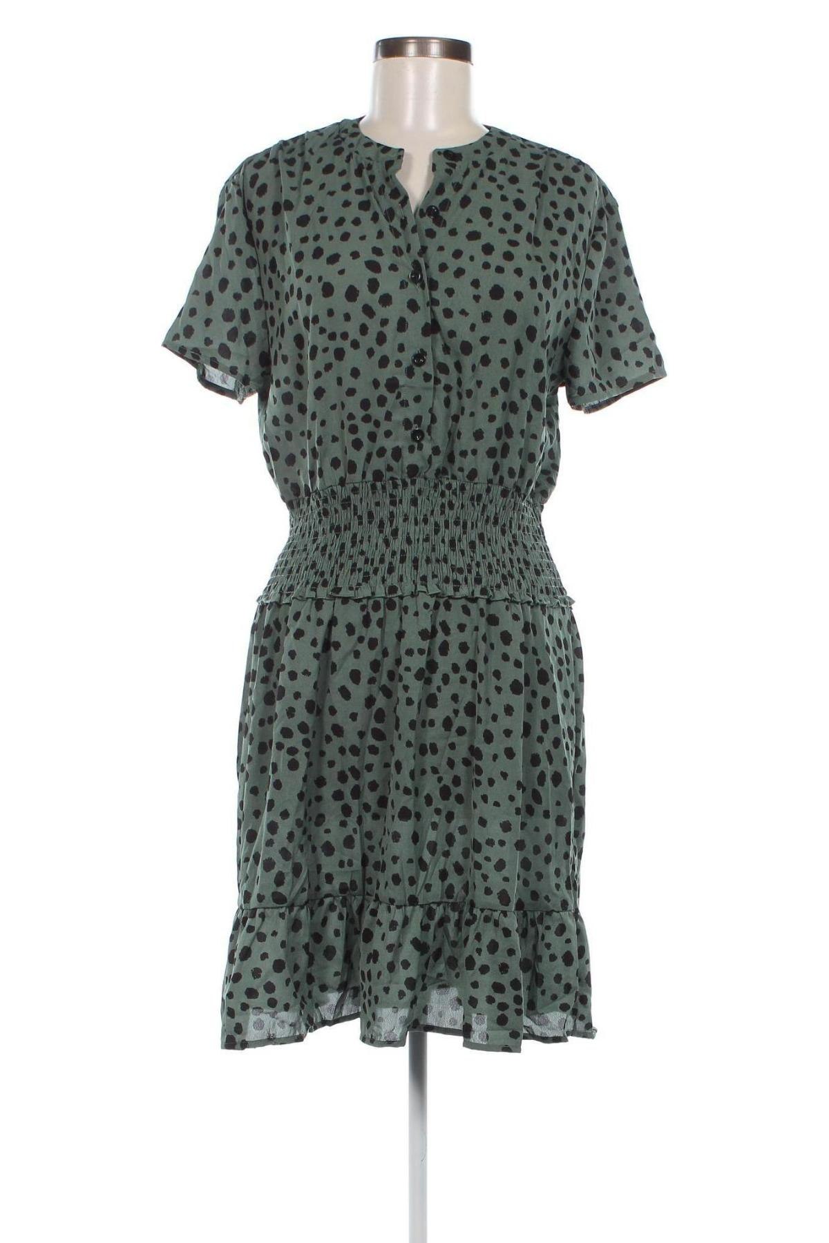 Šaty , Veľkosť L, Farba Zelená, Cena  9,37 €