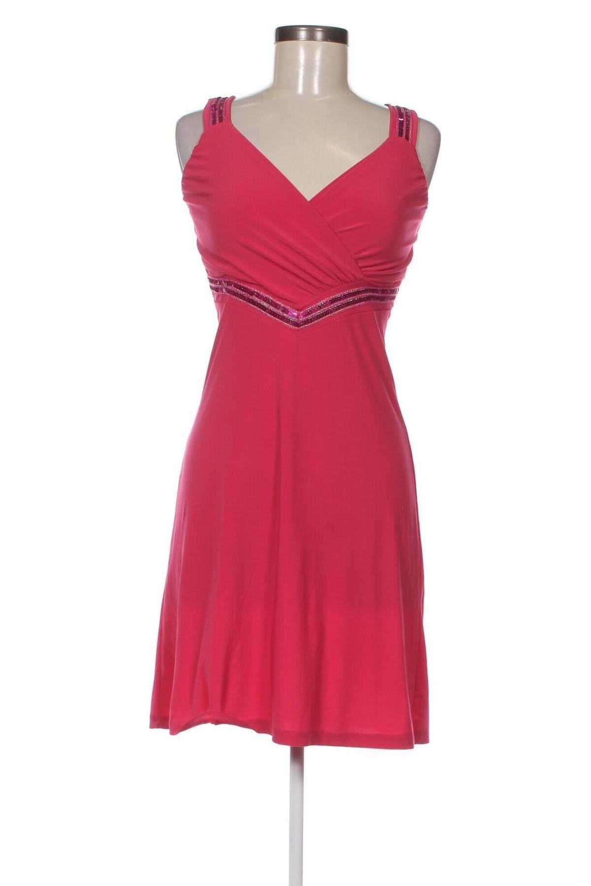 Šaty , Velikost S, Barva Růžová, Cena  139,00 Kč
