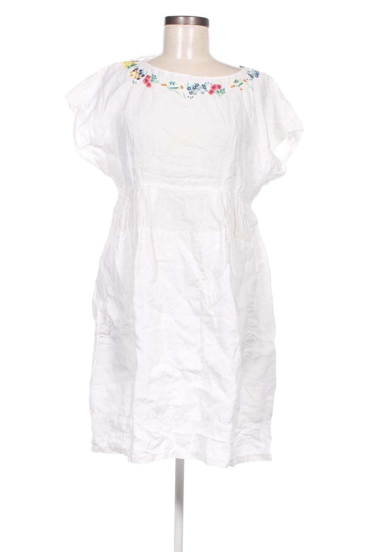Kleid, Größe L, Farbe Weiß, Preis 20,18 €