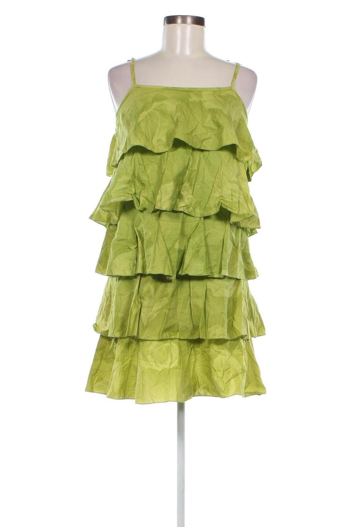 Rochie, Mărime M, Culoare Verde, Preț 95,39 Lei