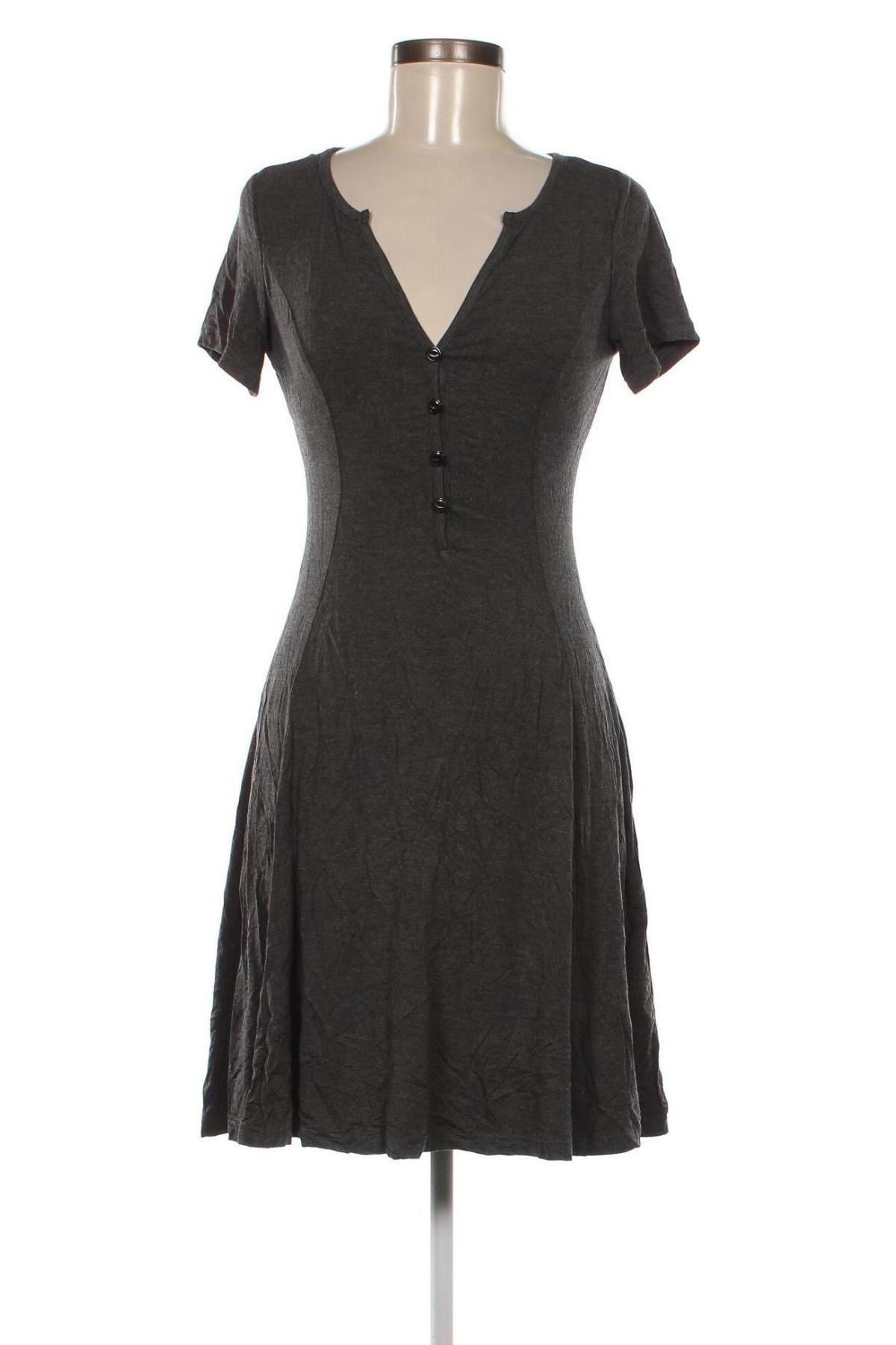 Kleid, Größe S, Farbe Grau, Preis 5,85 €