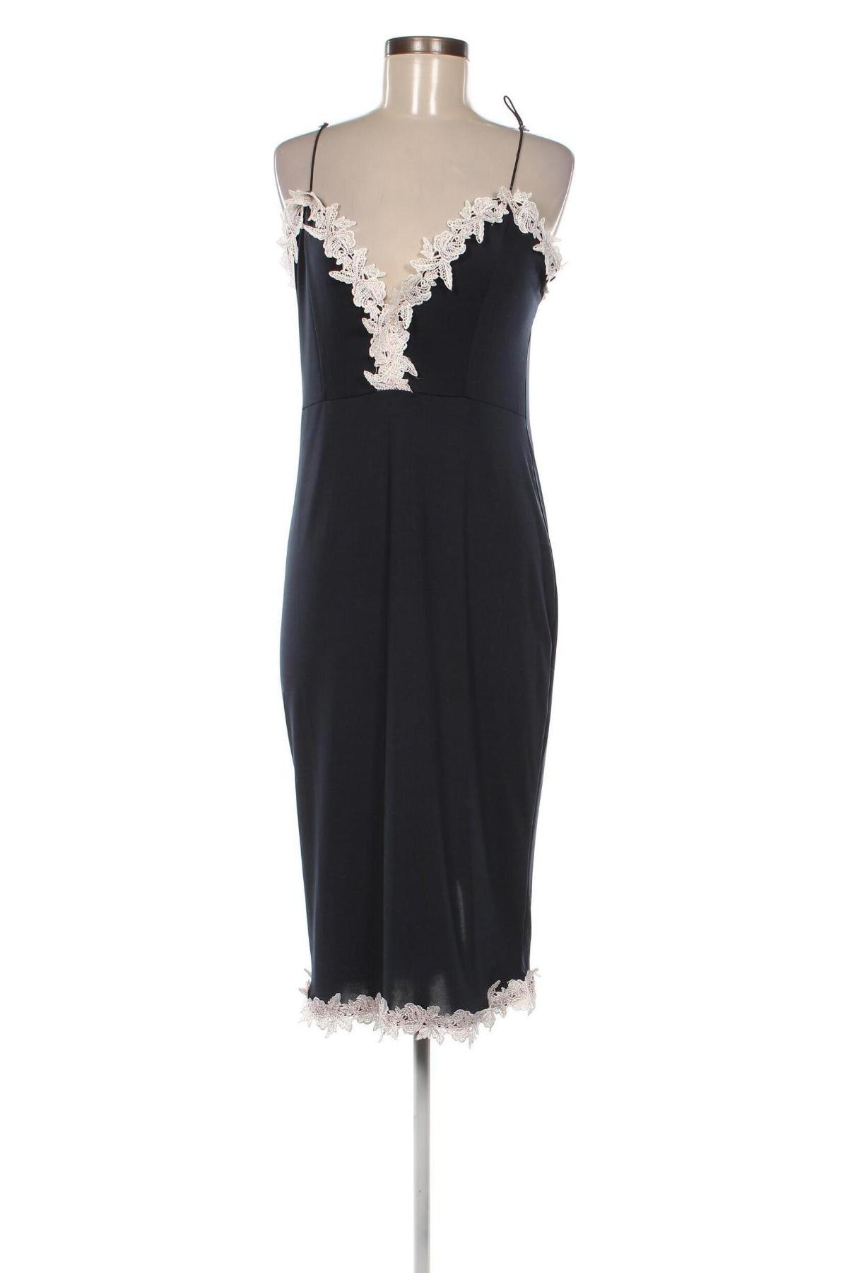 Kleid, Größe XL, Farbe Blau, Preis 17,90 €