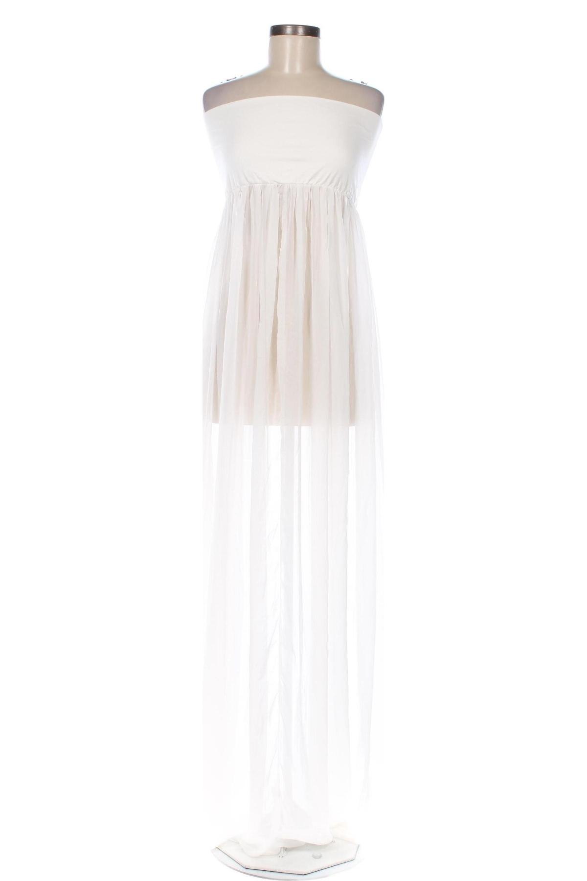 Kleid, Größe M, Farbe Weiß, Preis € 8,07