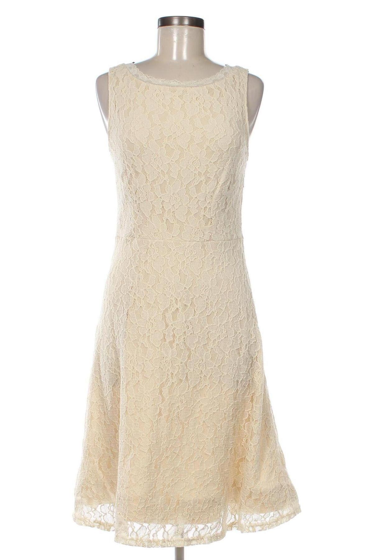 Kleid, Größe S, Farbe Beige, Preis € 8,31