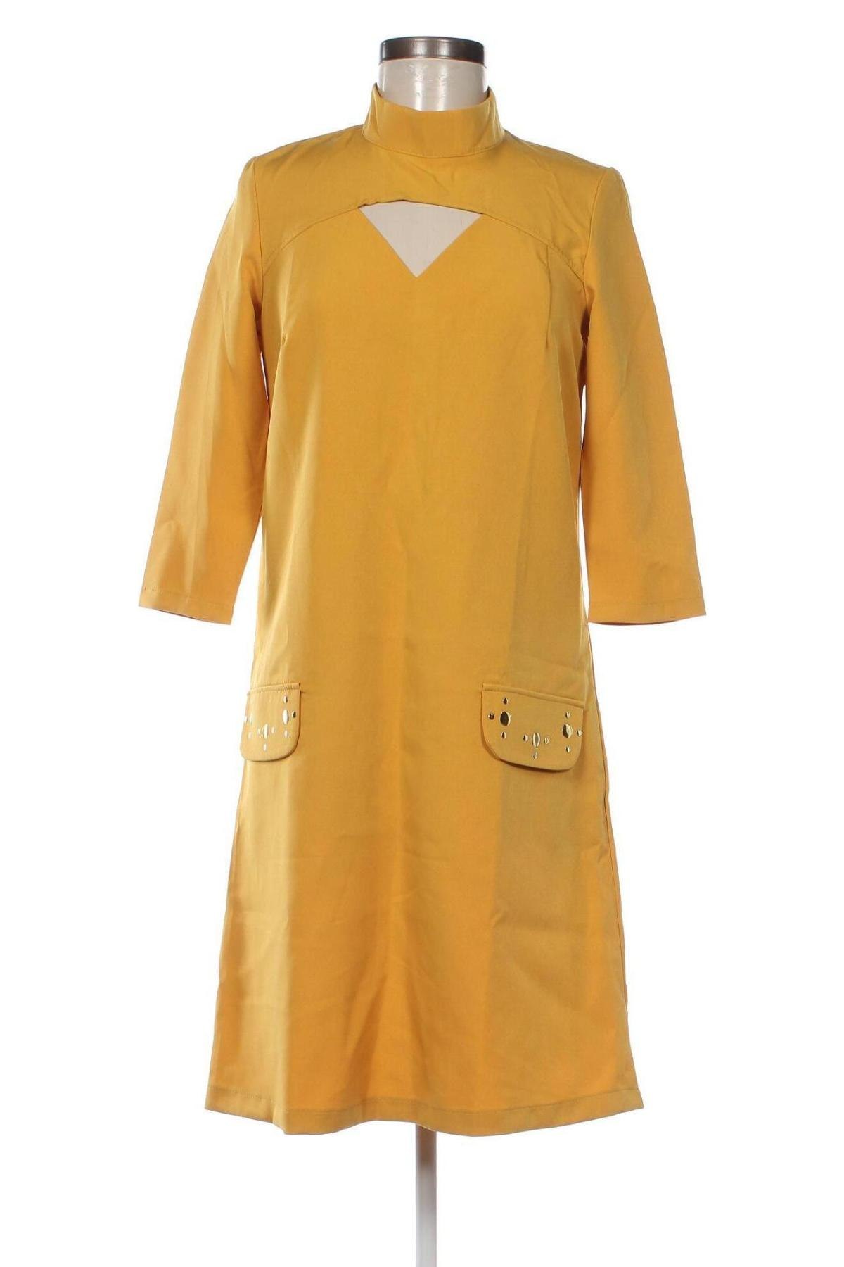 Šaty , Veľkosť XS, Farba Žltá, Cena  23,46 €