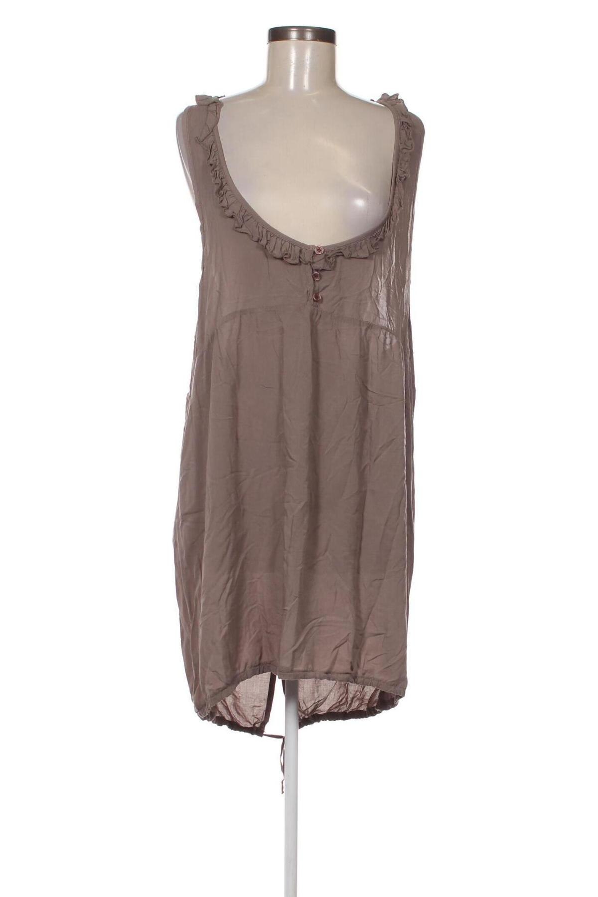 Kleid, Größe L, Farbe Braun, Preis 5,19 €