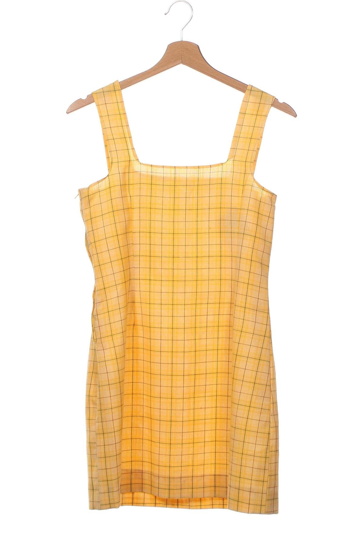 Kleid, Größe S, Farbe Gelb, Preis € 2,97