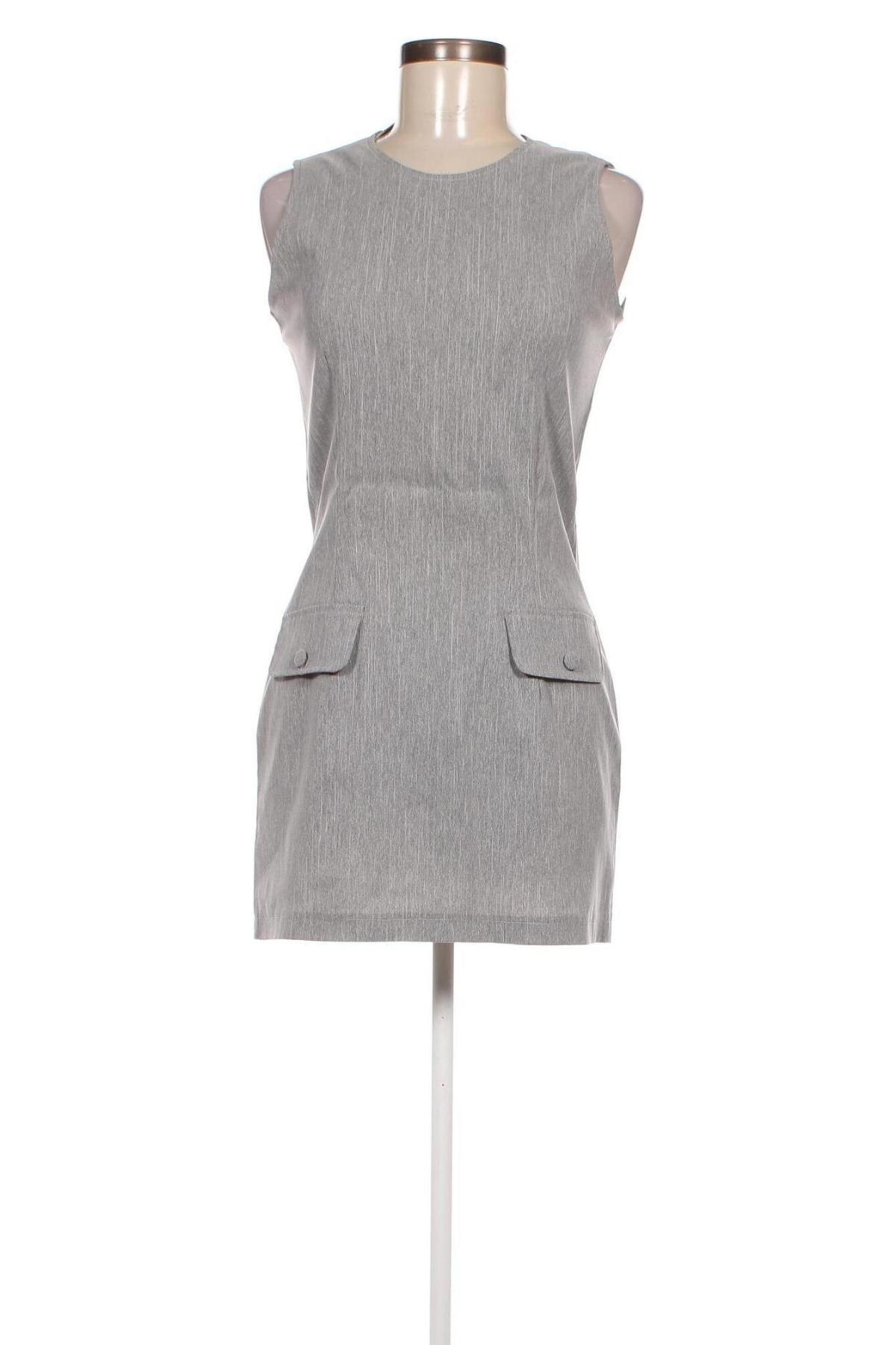 Kleid, Größe M, Farbe Grau, Preis 4,15 €