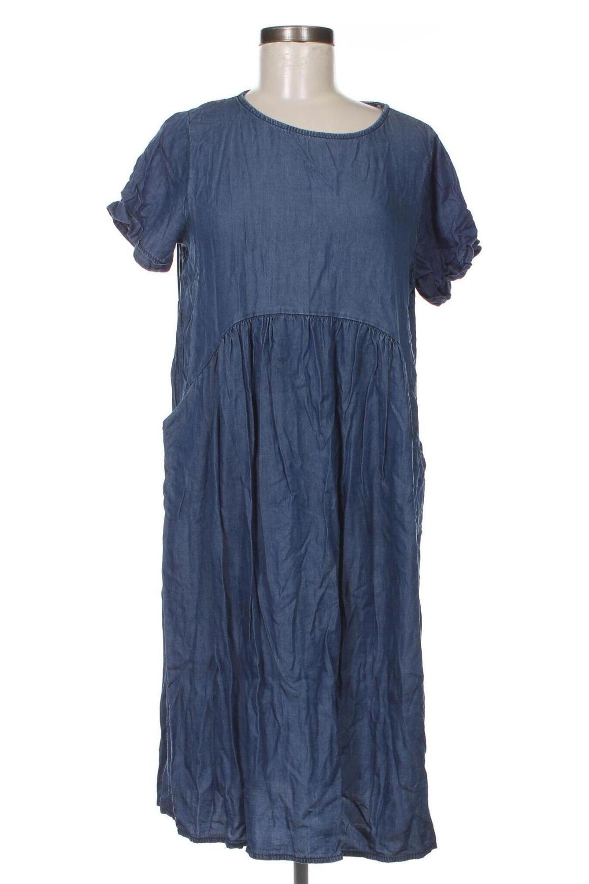 Φόρεμα, Μέγεθος L, Χρώμα Μπλέ, Τιμή 15,25 €