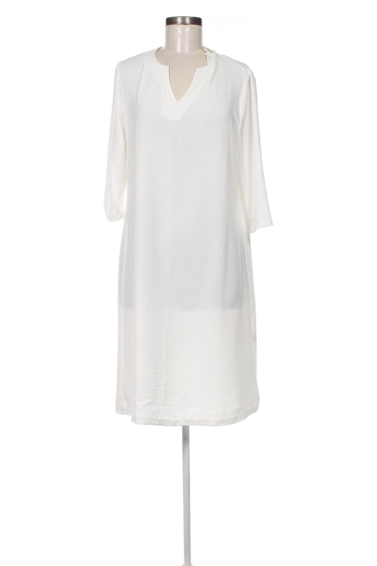 Kleid, Größe XXL, Farbe Weiß, Preis 27,70 €