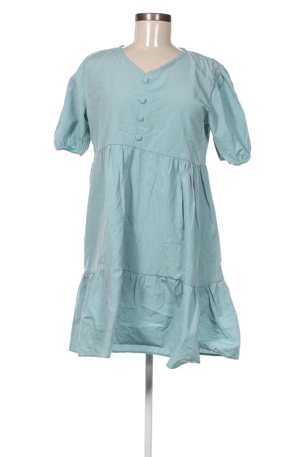 Φόρεμα, Μέγεθος L, Χρώμα Μπλέ, Τιμή 7,89 €