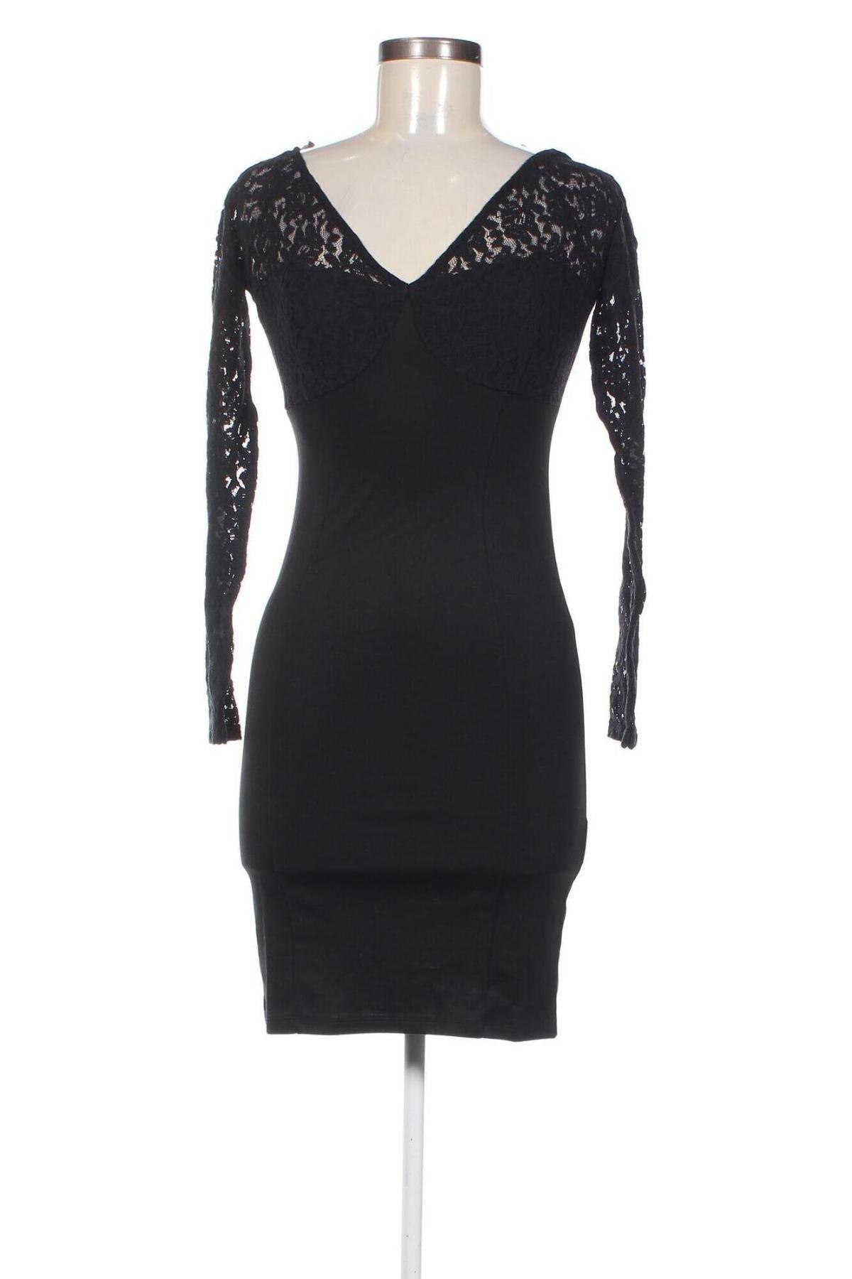 Φόρεμα, Μέγεθος XS, Χρώμα Μαύρο, Τιμή 14,27 €