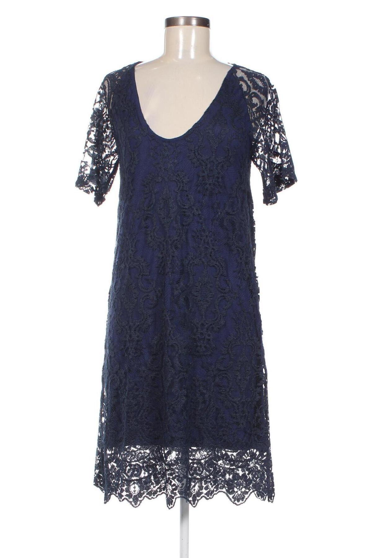 Φόρεμα, Μέγεθος S, Χρώμα Μπλέ, Τιμή 4,91 €